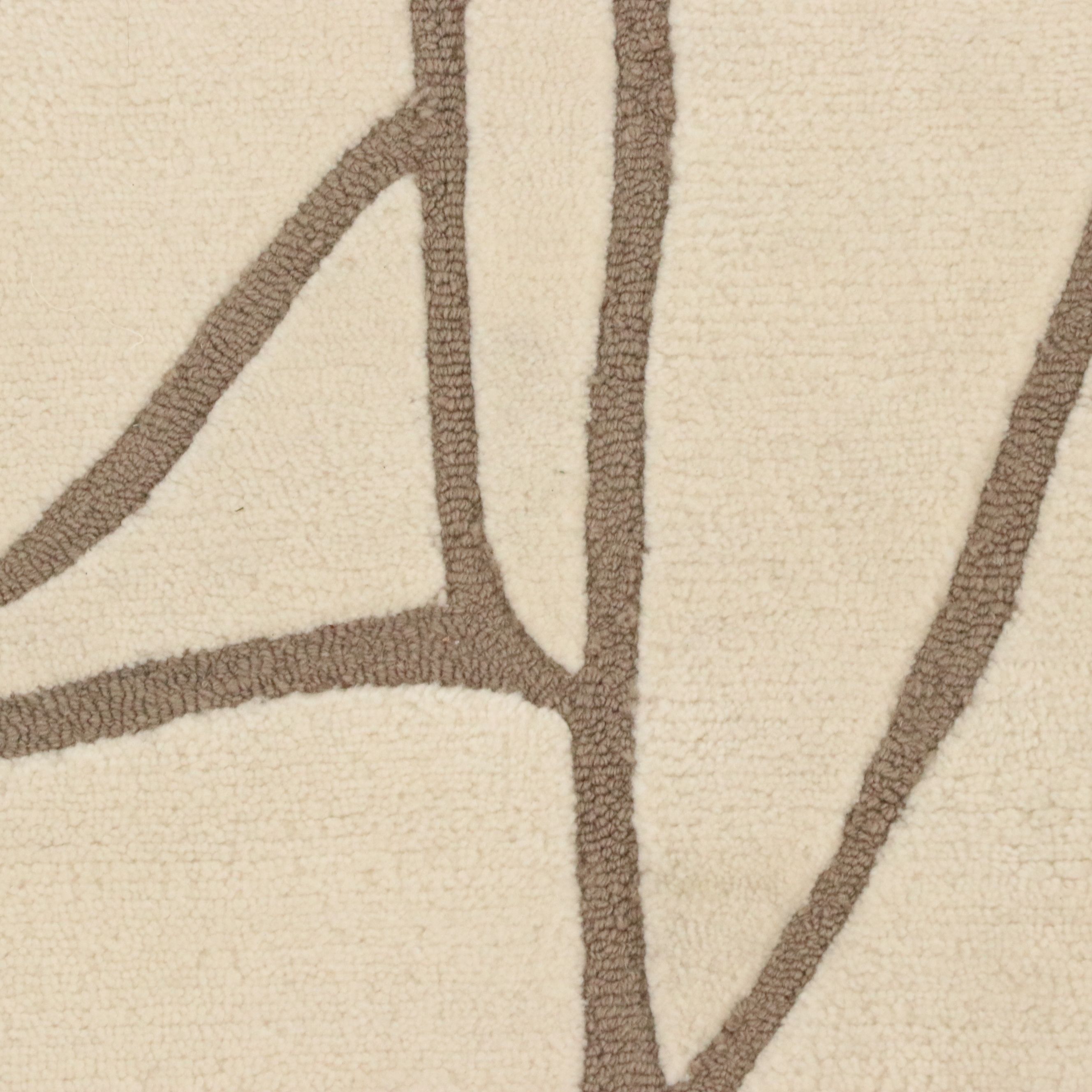 8' x 10' Hand-Tufted West Elm "Sonora" Area Rug