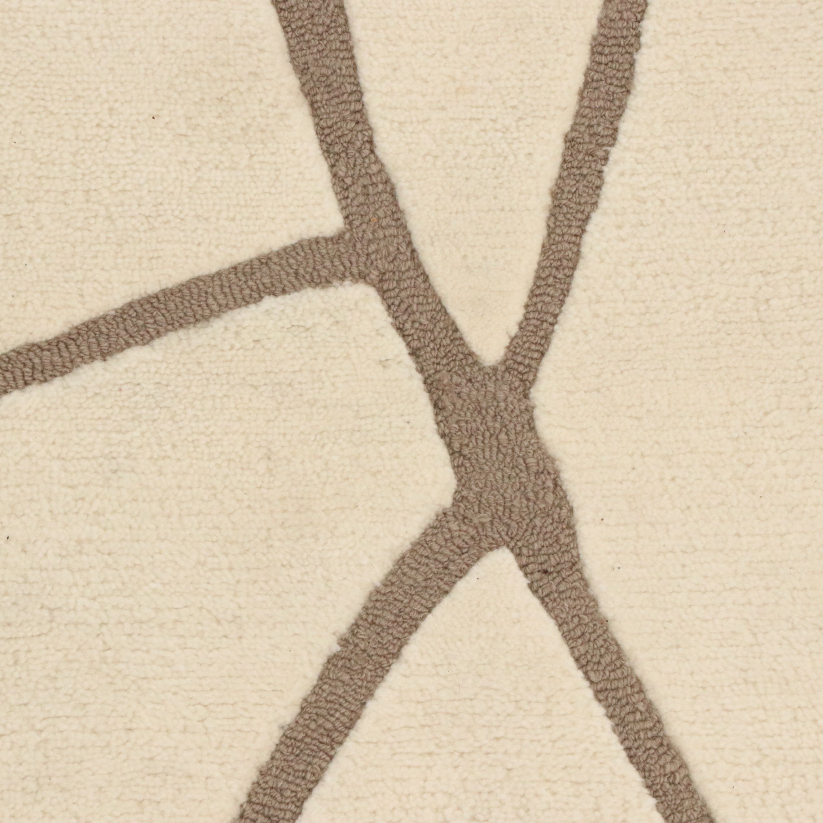 8' x 10' Hand-Tufted West Elm "Sonora" Area Rug