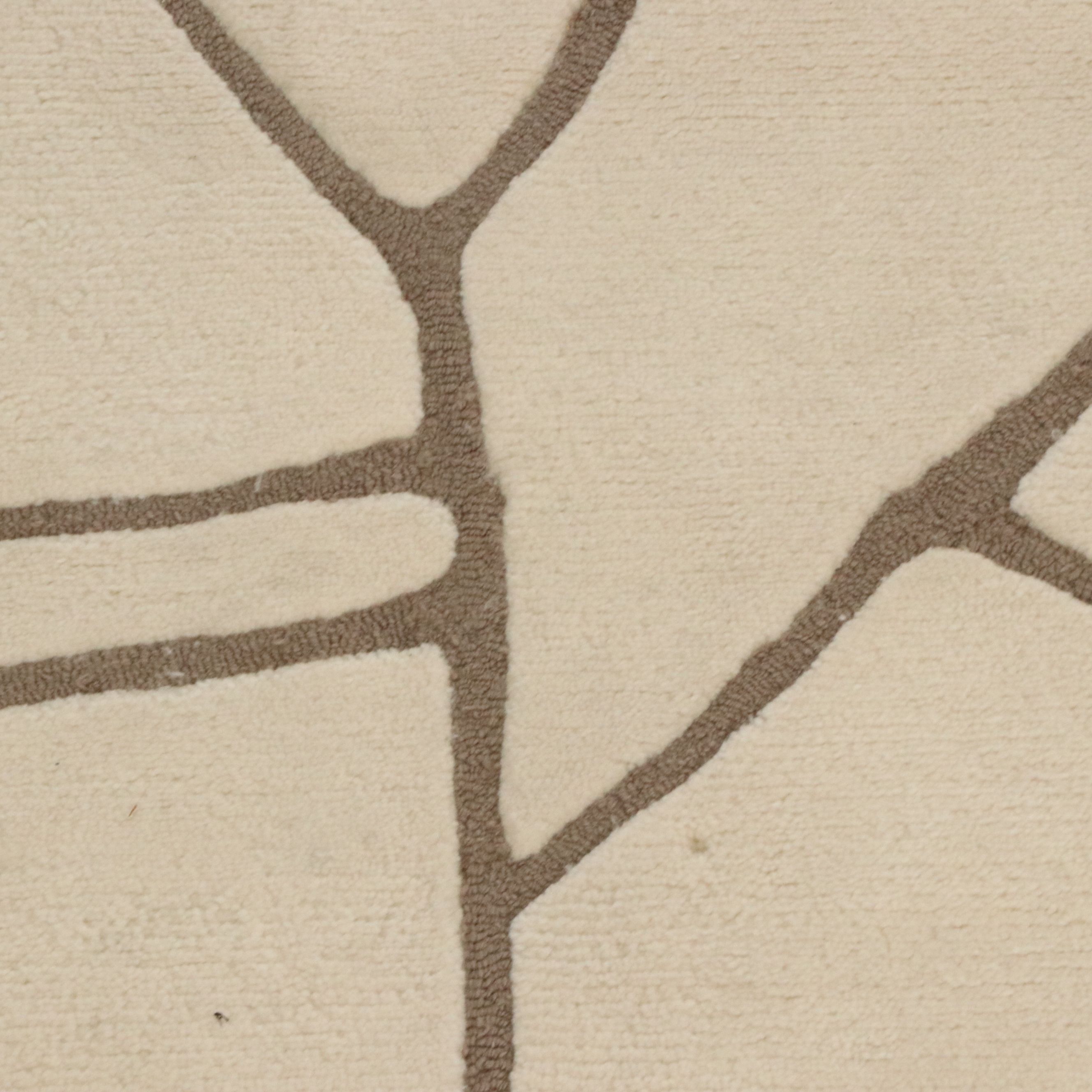 8' x 10' Hand-Tufted West Elm "Sonora" Area Rug