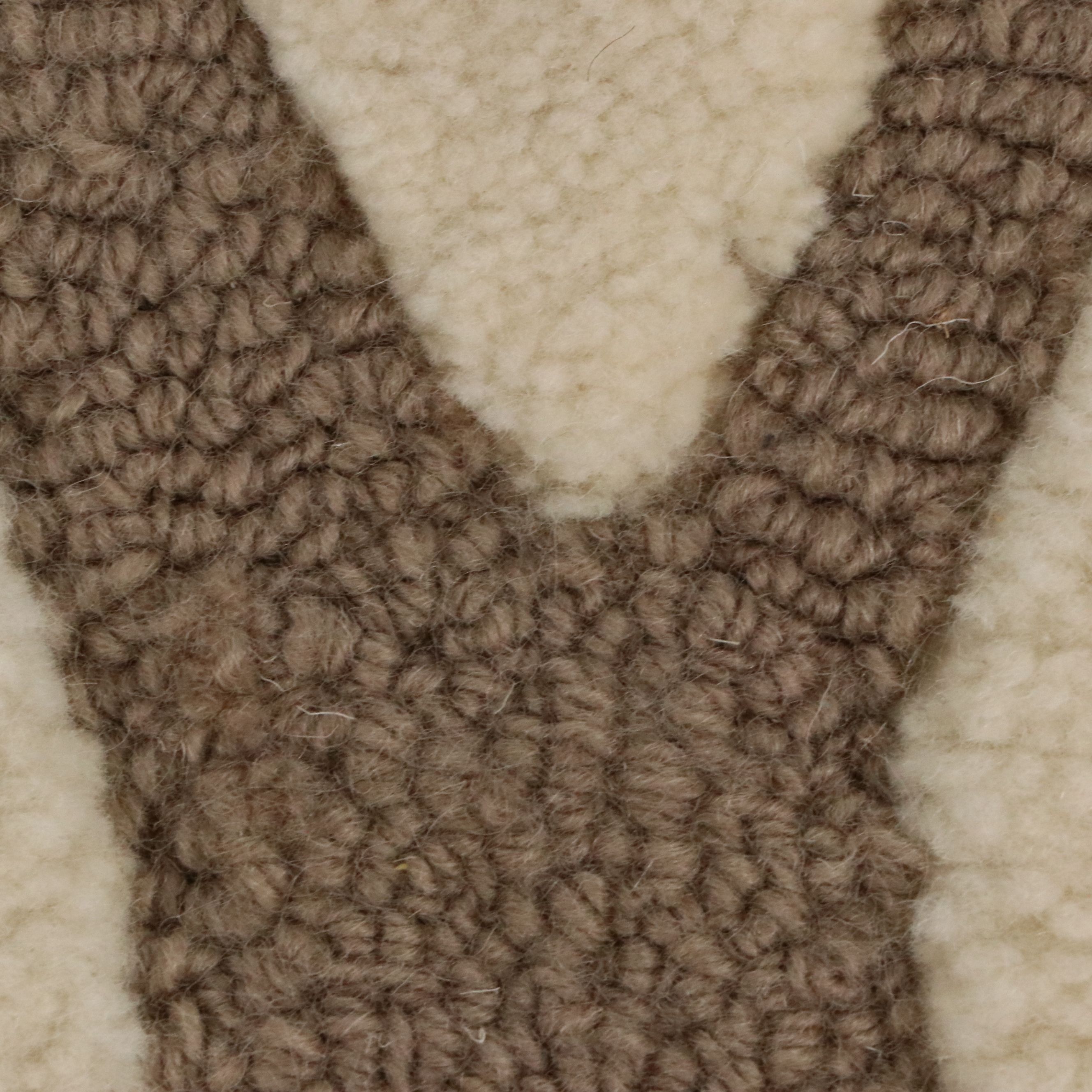 8' x 10' Hand-Tufted West Elm "Sonora" Area Rug