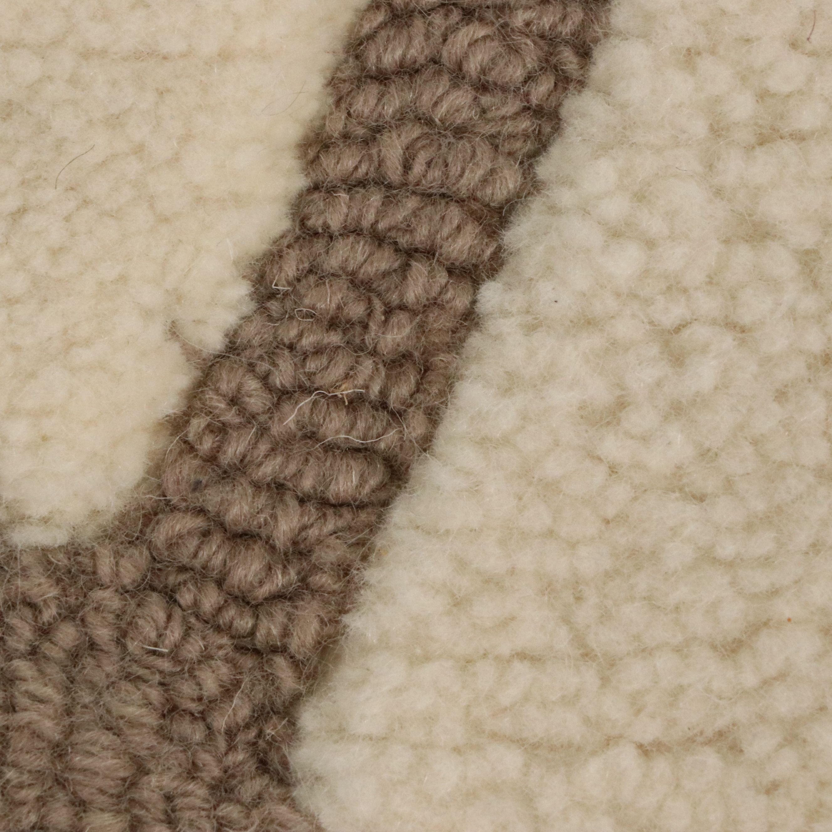 8' x 10' Hand-Tufted West Elm "Sonora" Area Rug