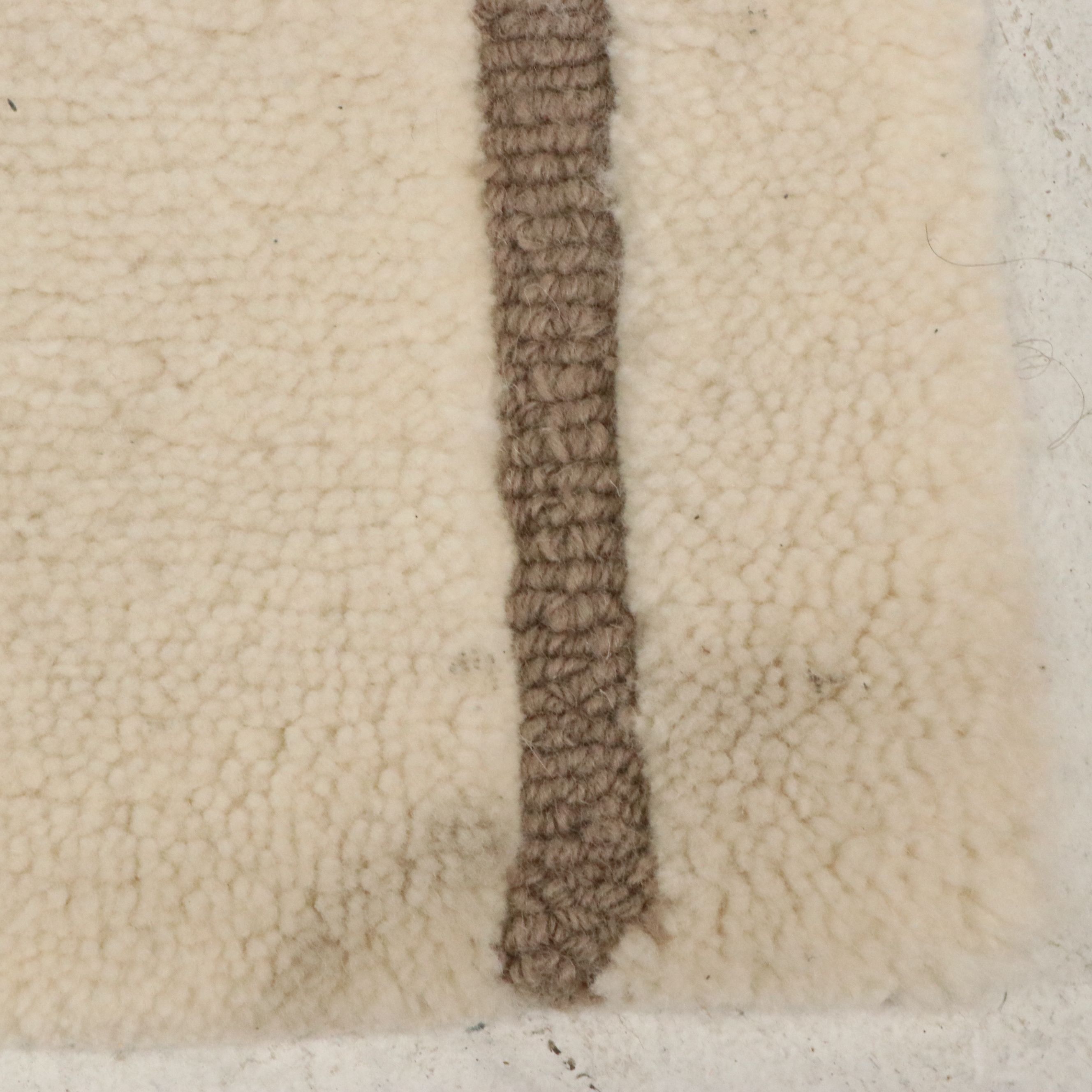 8' x 10' Hand-Tufted West Elm "Sonora" Area Rug