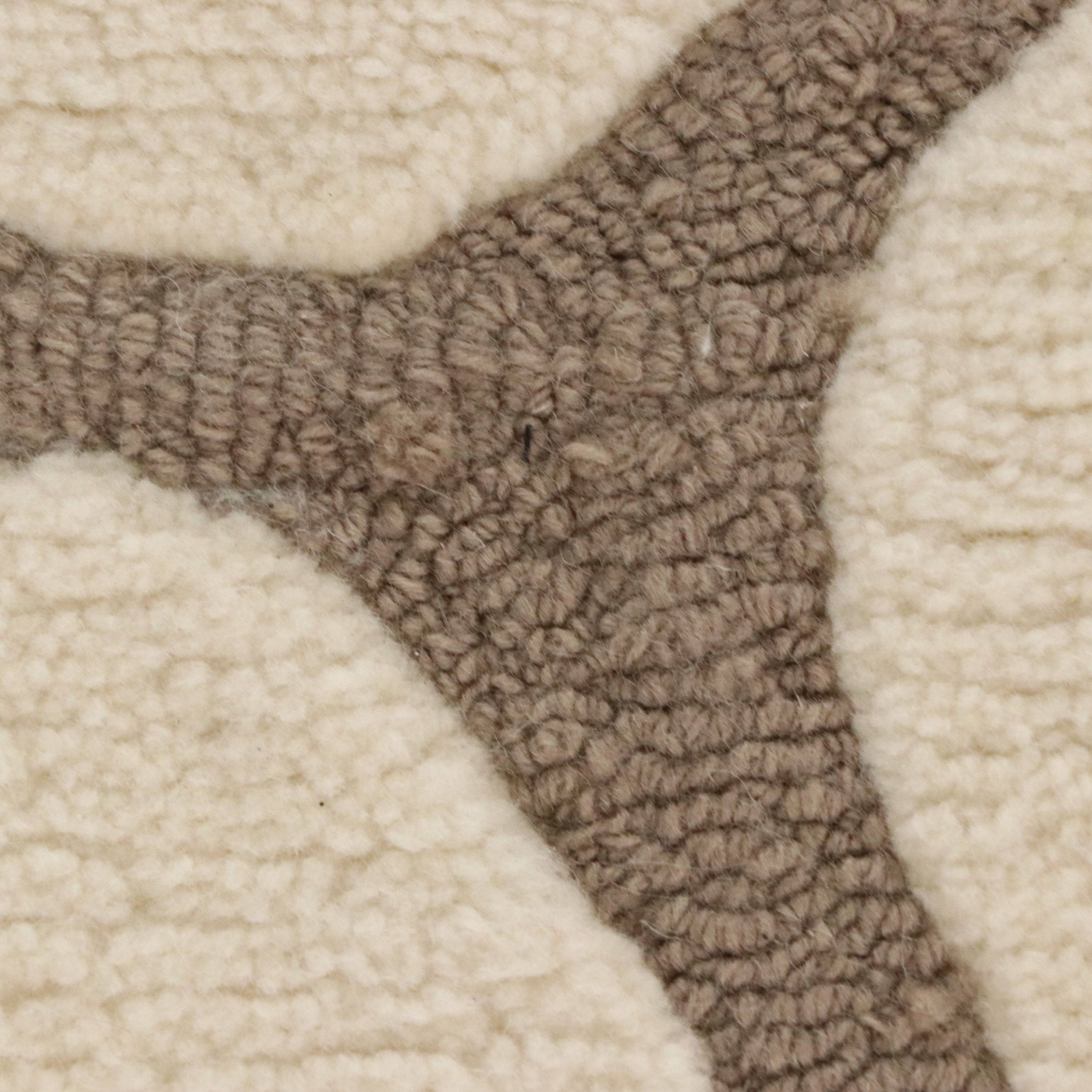 8' x 10' Hand-Tufted West Elm "Sonora" Area Rug