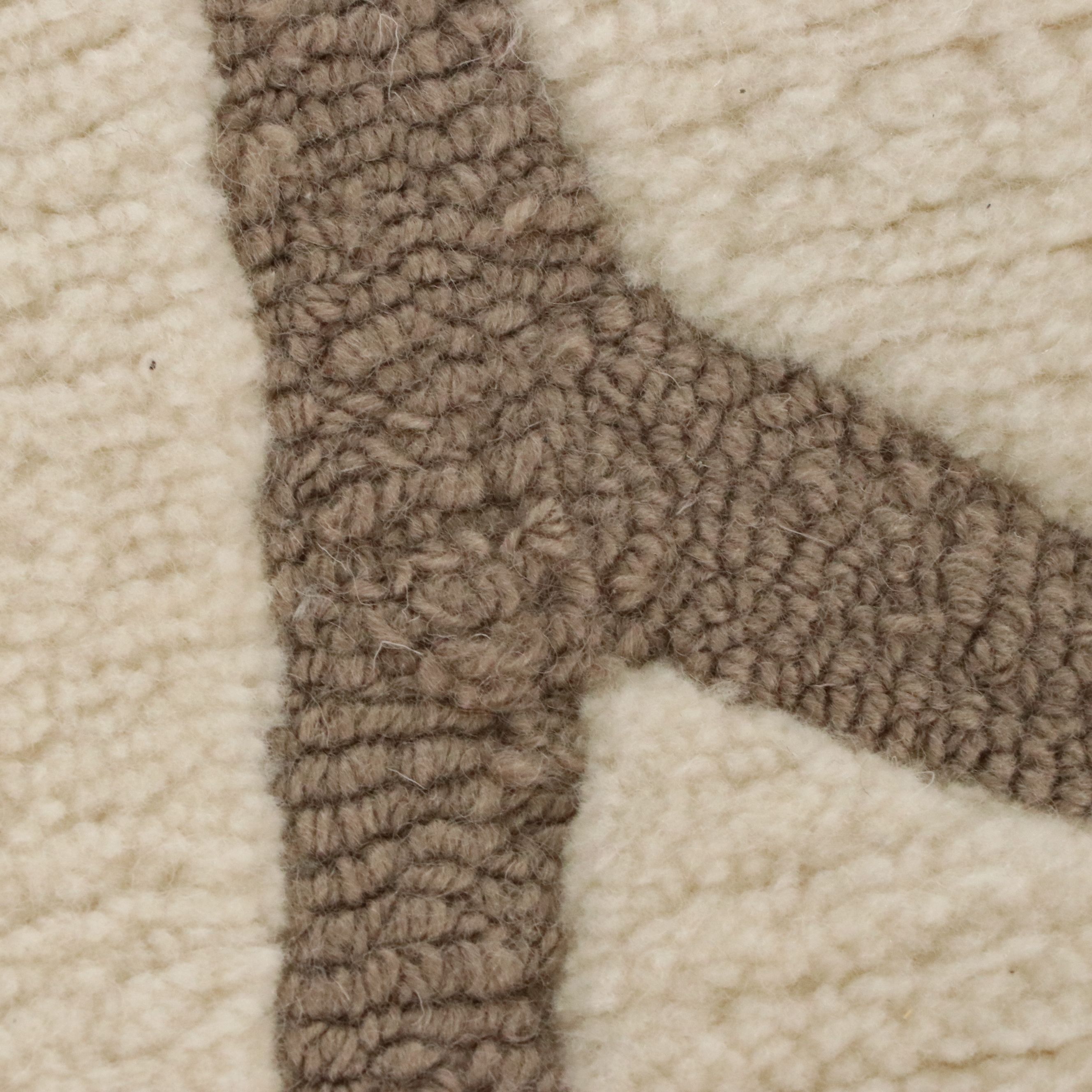 8' x 10' Hand-Tufted West Elm "Sonora" Area Rug