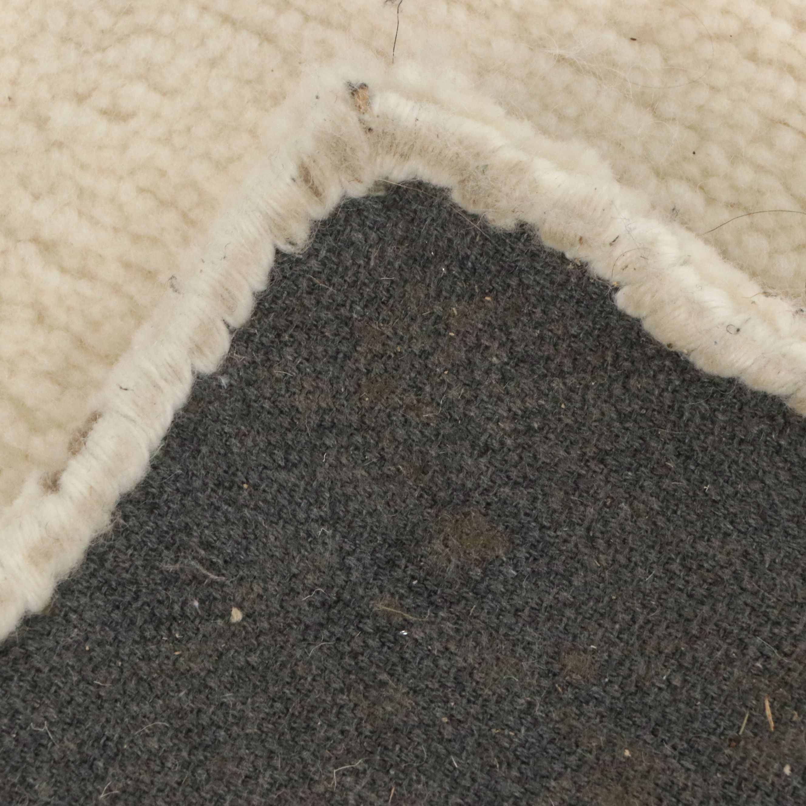 8' x 10' Hand-Tufted West Elm "Sonora" Area Rug