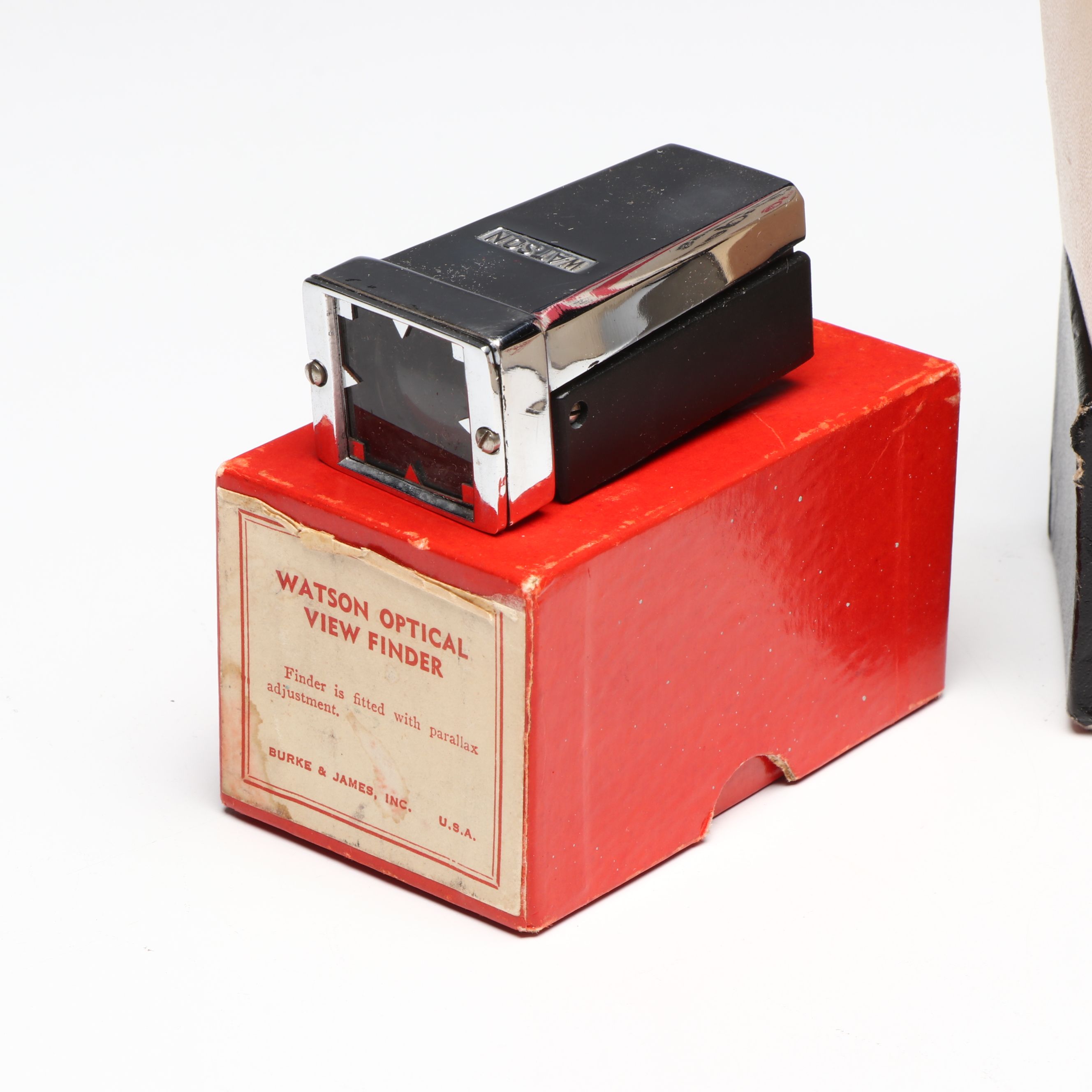 Lenses, Filters, Light Meters and More Camera Accessories, Mid to Late 20th C.