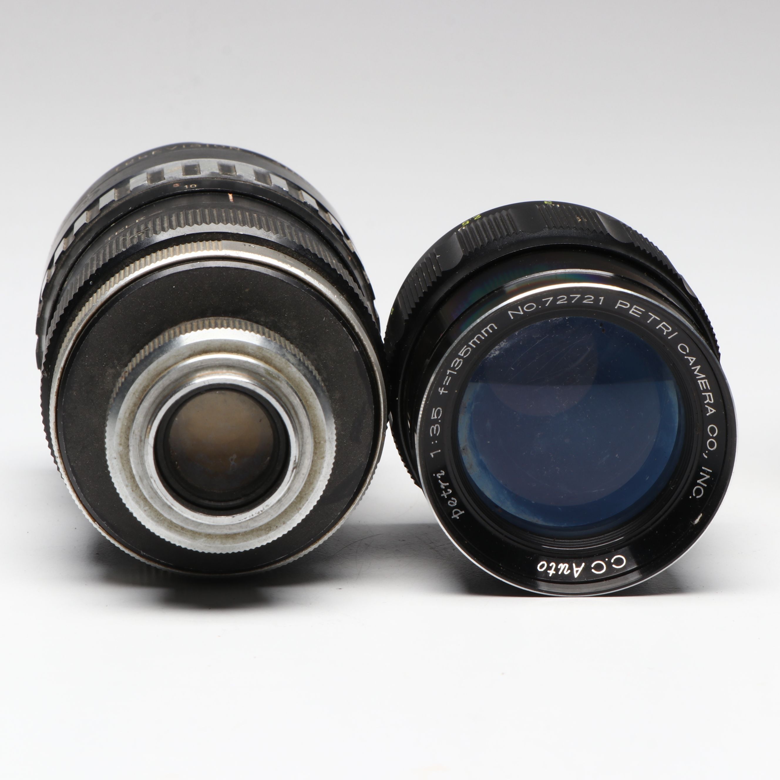 Lenses, Filters, Light Meters and More Camera Accessories, Mid to Late 20th C.