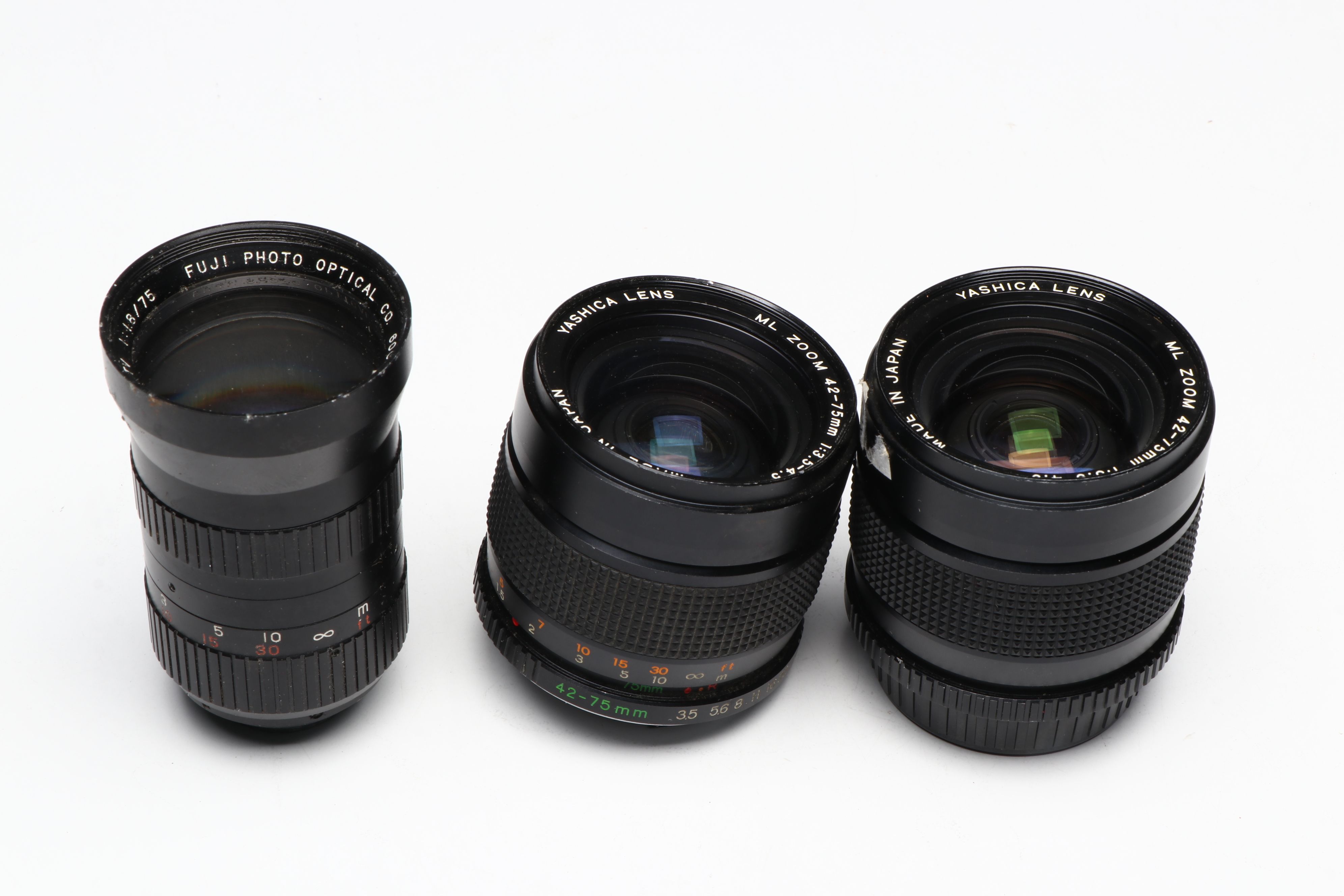 Lenses, Filters, Light Meters and More Camera Accessories, Mid to Late 20th C.