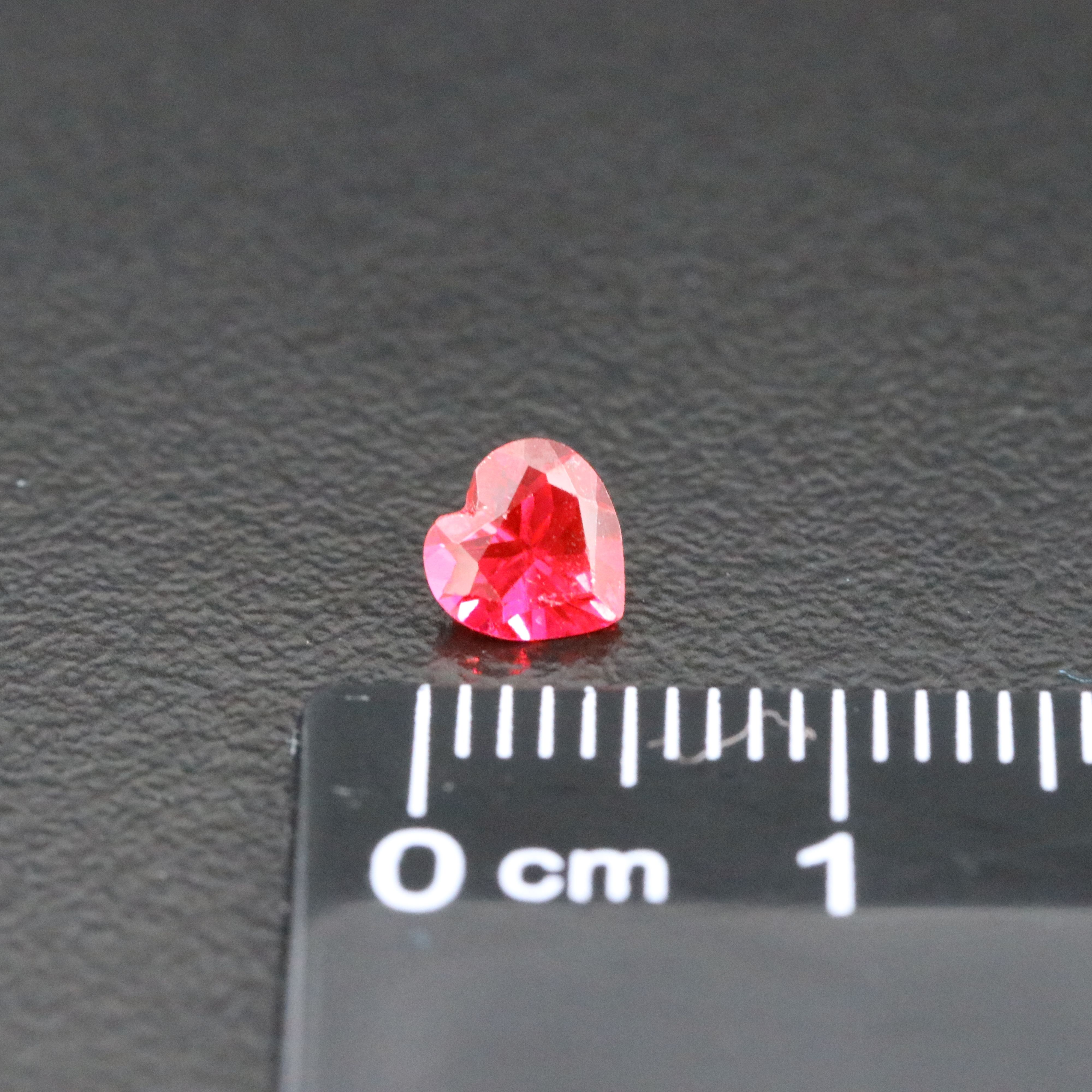 Loose 6.10 CTW Lab Grown Rubies