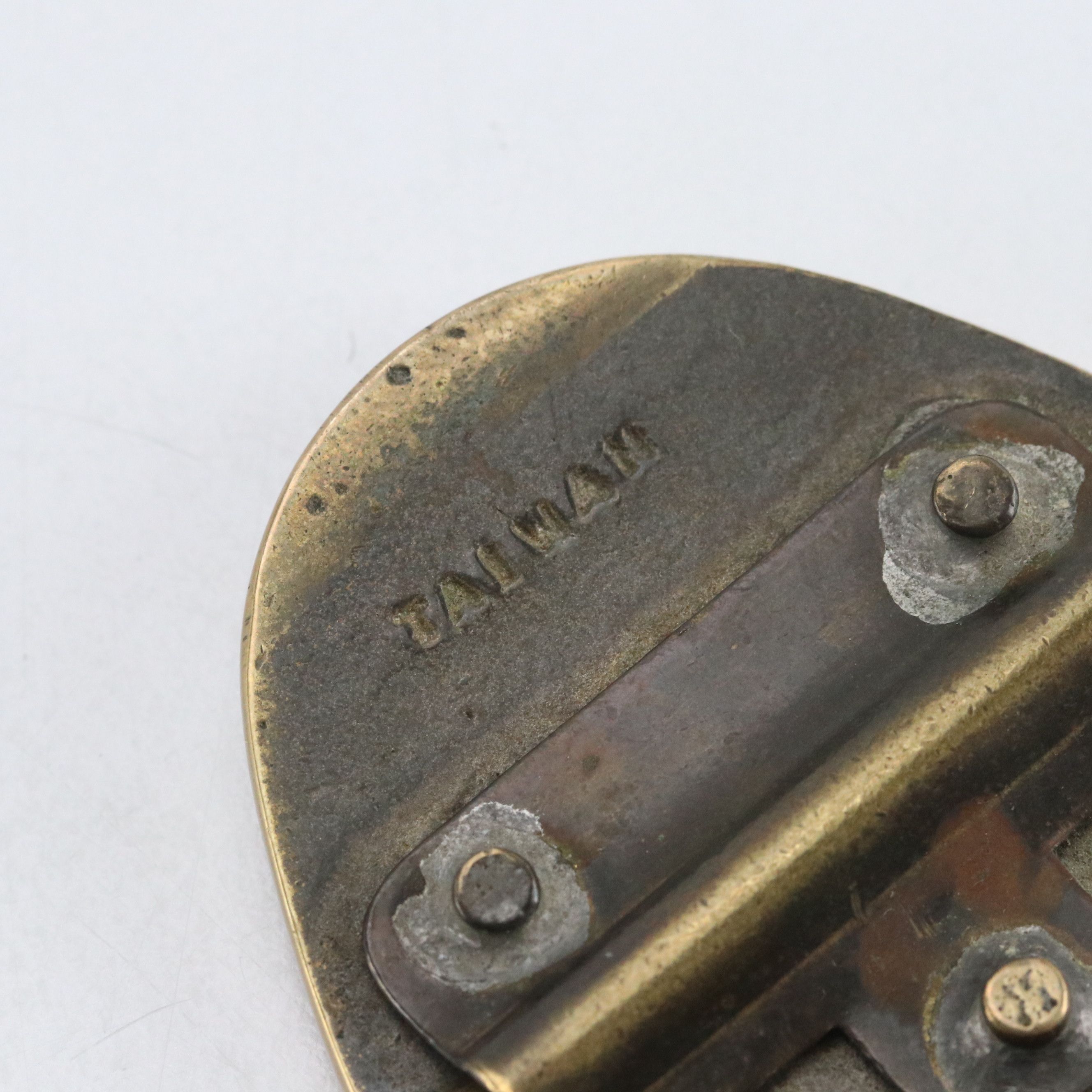 Don Applegate Stainless Buckle and Other Western/Commemorative Buckles w/ Case