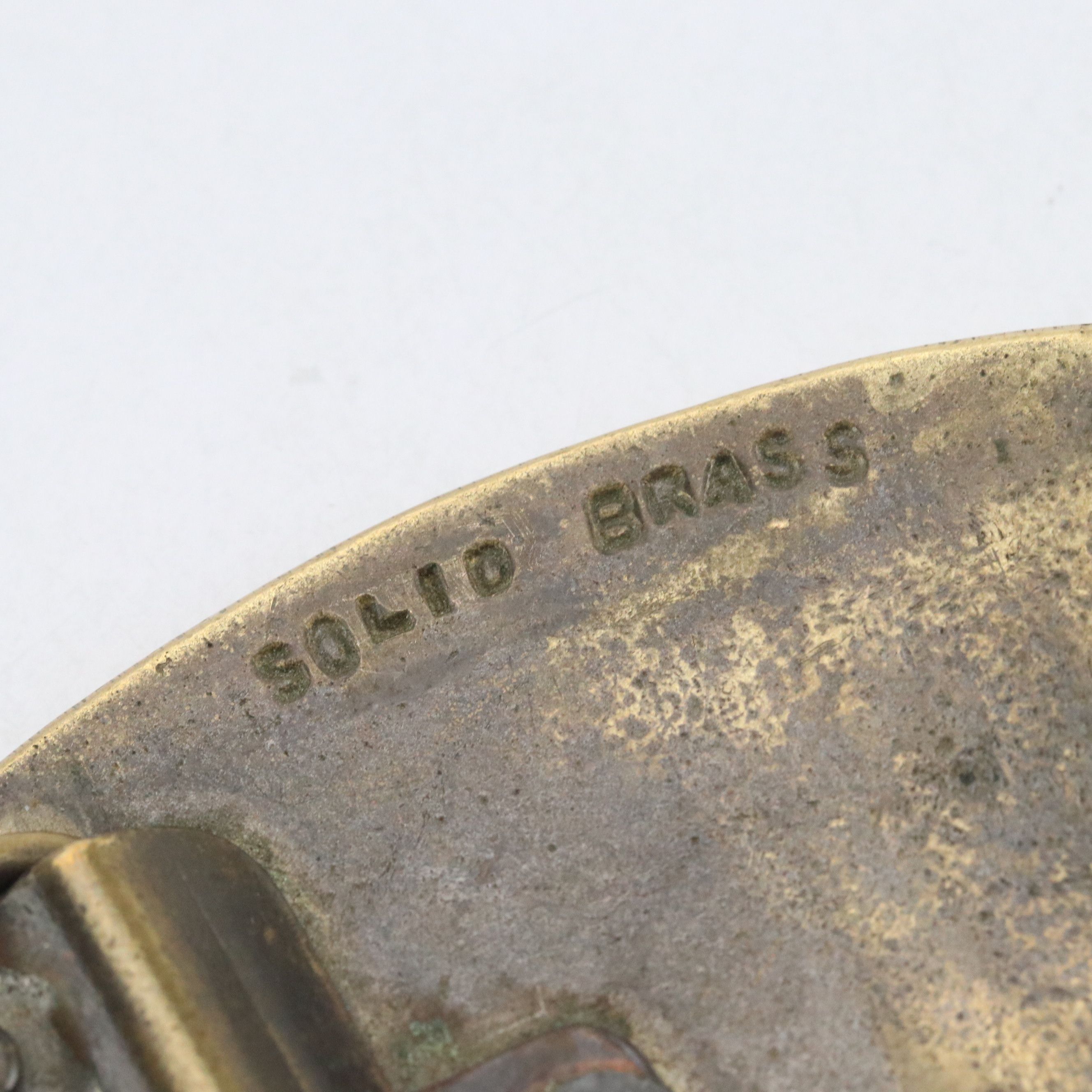 Don Applegate Stainless Buckle and Other Western/Commemorative Buckles w/ Case