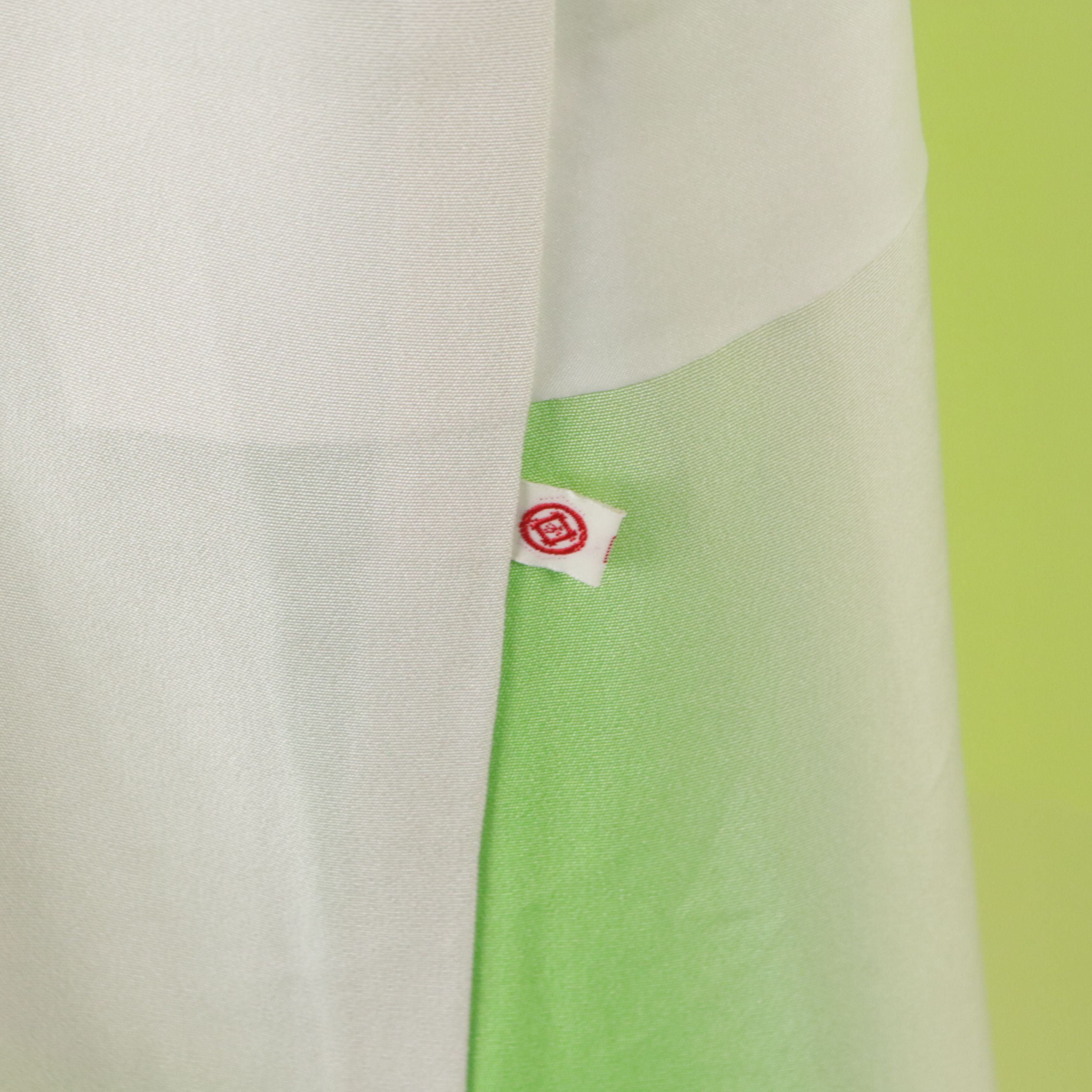 Japanese Kinsai Komon Kimono