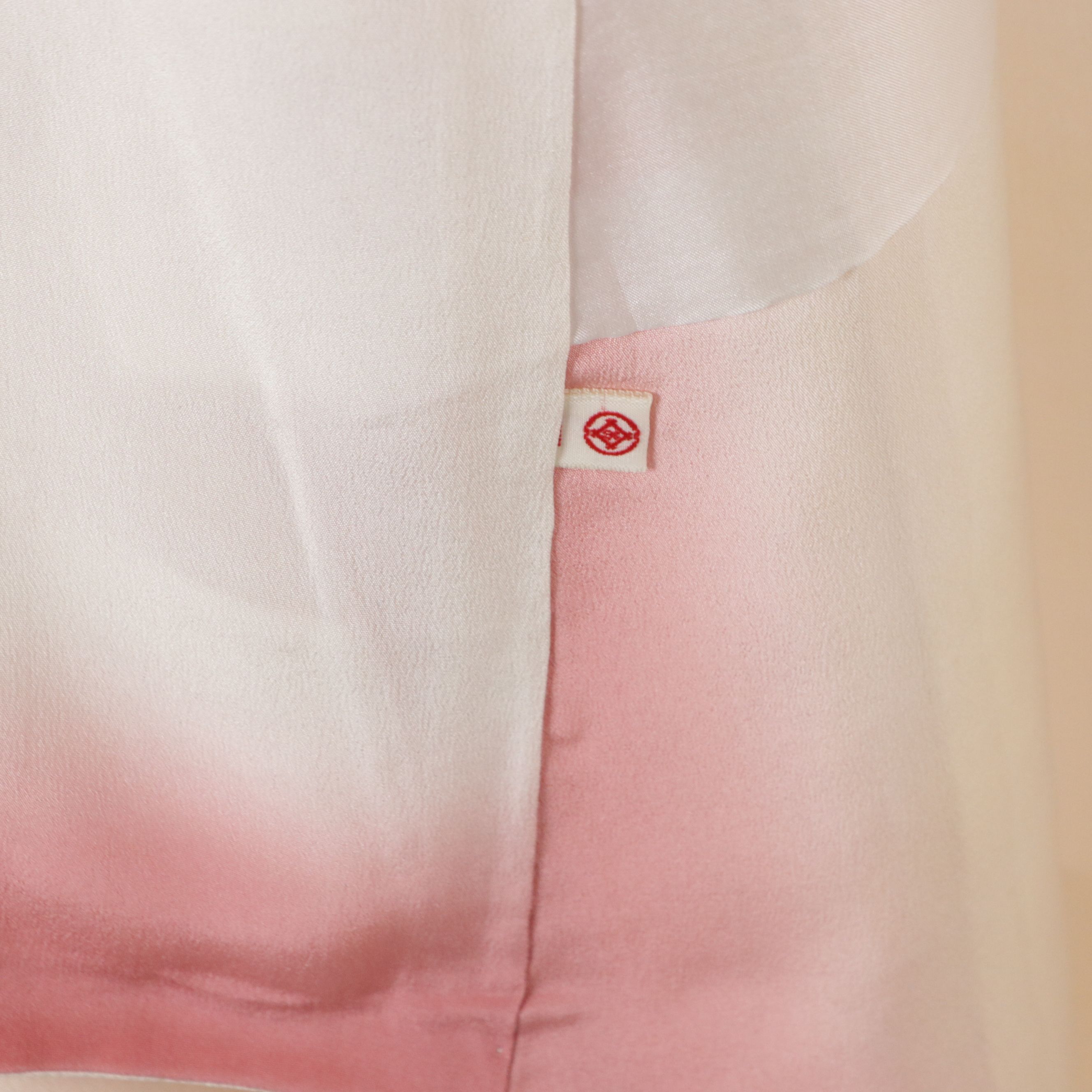 Japanese Kinsai Komon Kimono