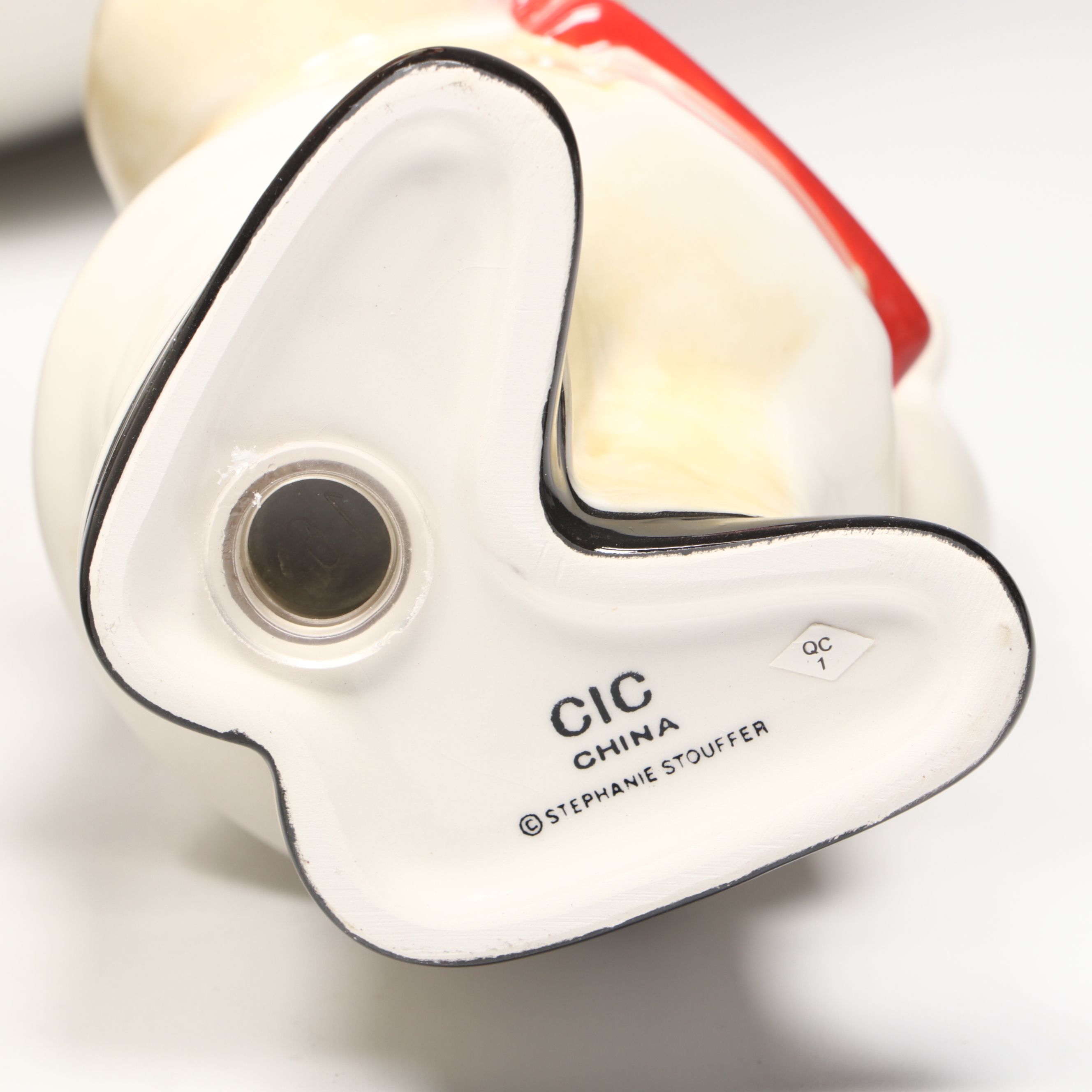 Stephanie Stouffer Retro Chef Dinnerware and Figurine by Certified International