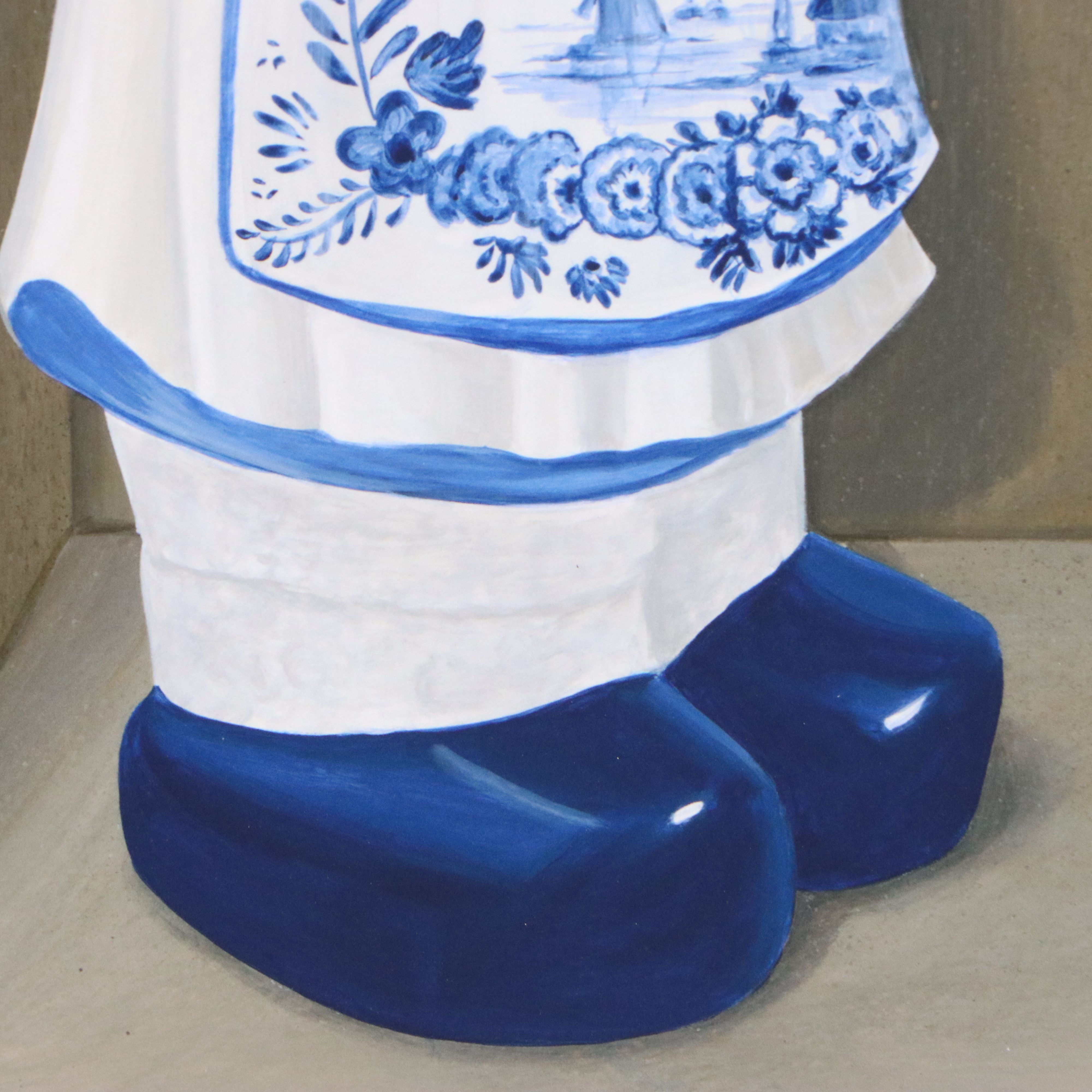 Leon Keer Giclée "Jan & Grietje"