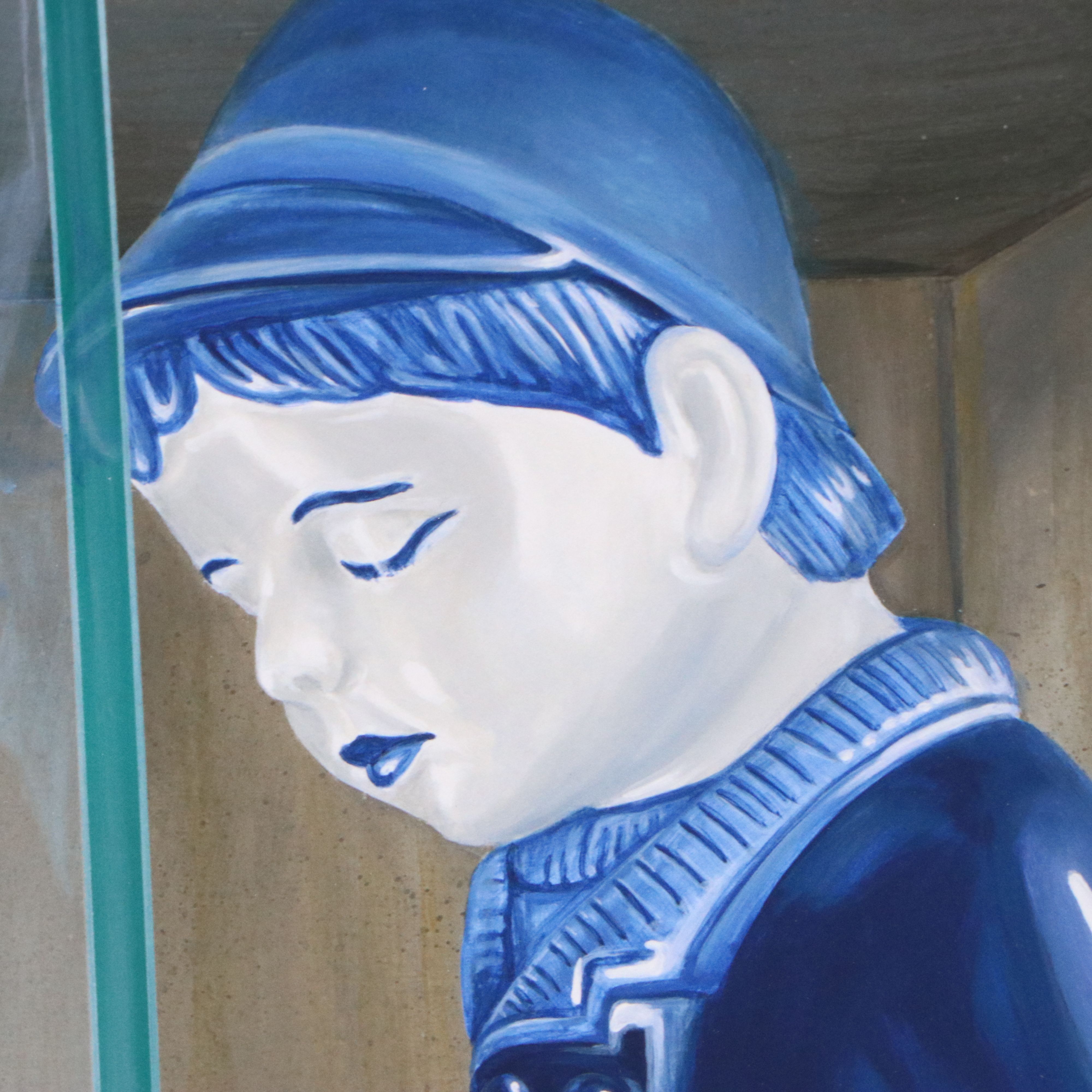 Leon Keer Giclée "Jan & Grietje"