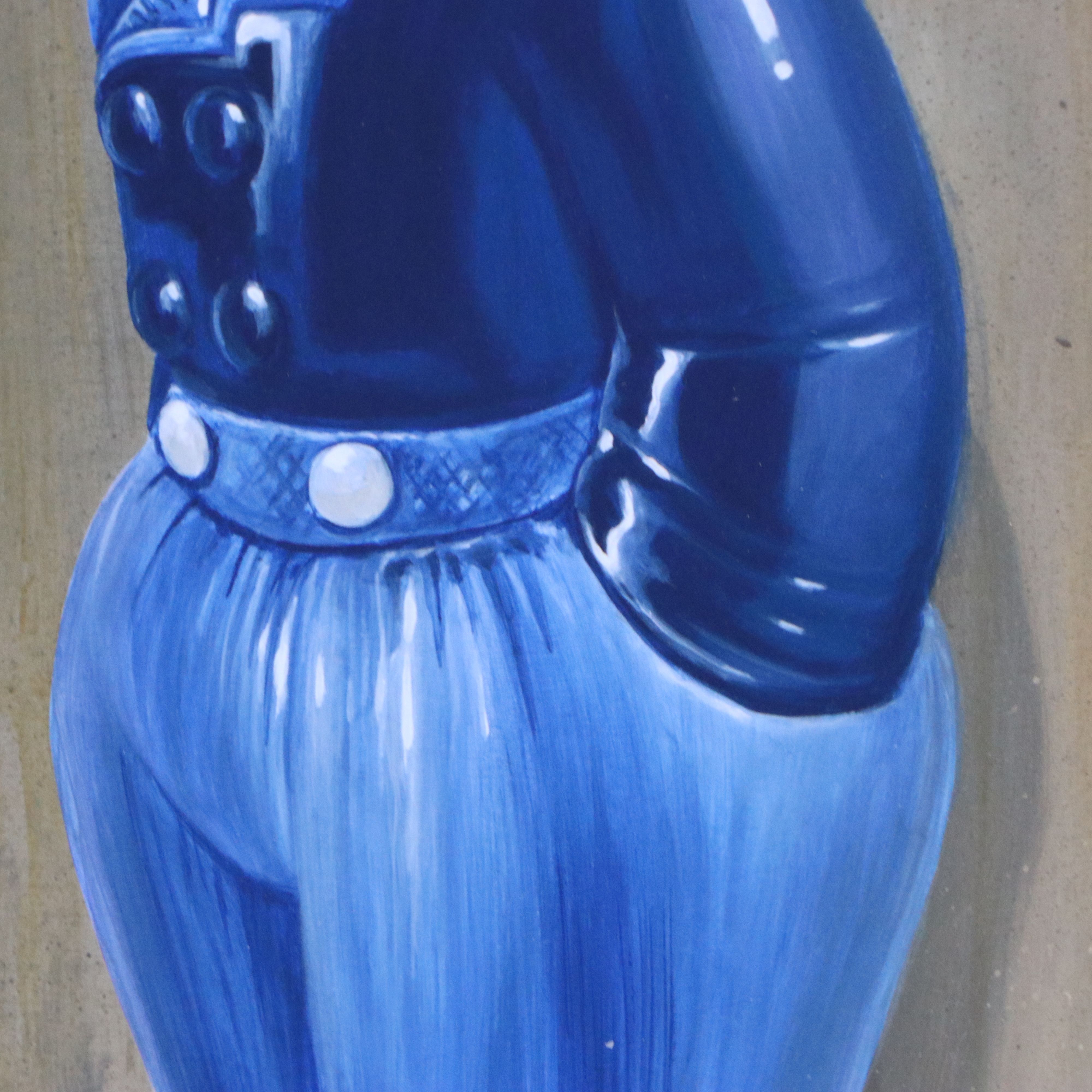 Leon Keer Giclée "Jan & Grietje"