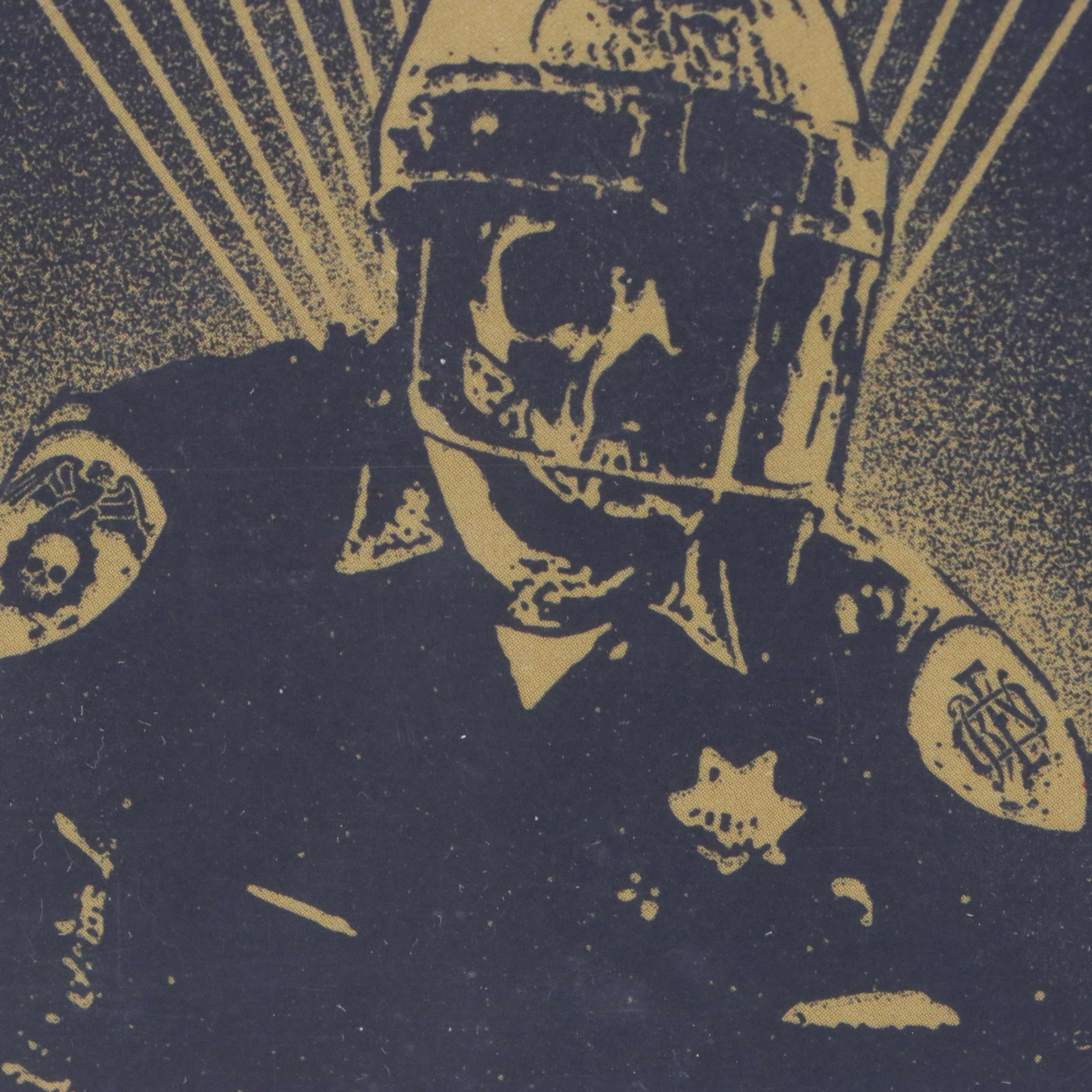 Shepard Fairey 7" Vinyl "State Violence State Control" for NØISE, 2018