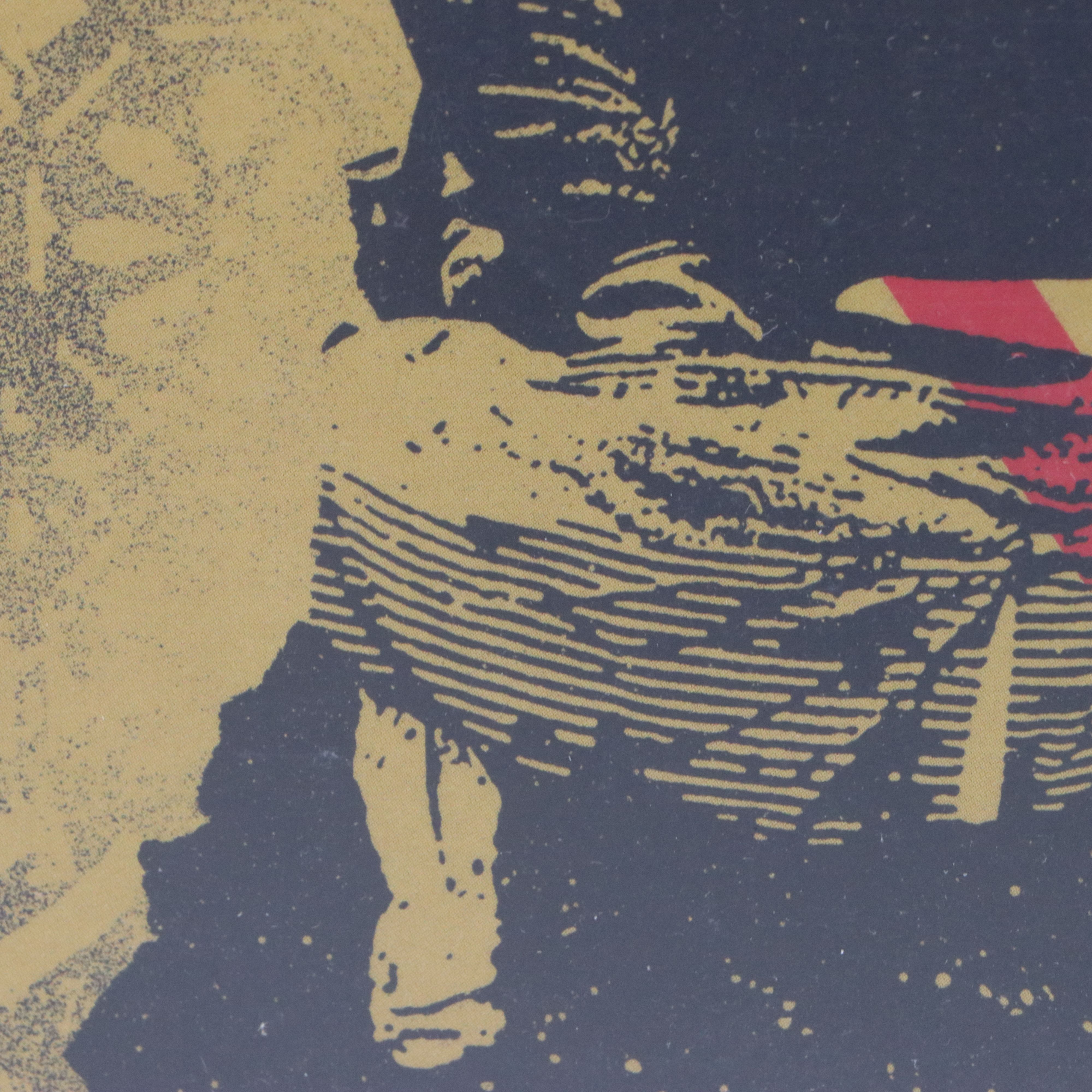 Shepard Fairey 7" Vinyl "State Violence State Control" for NØISE, 2018