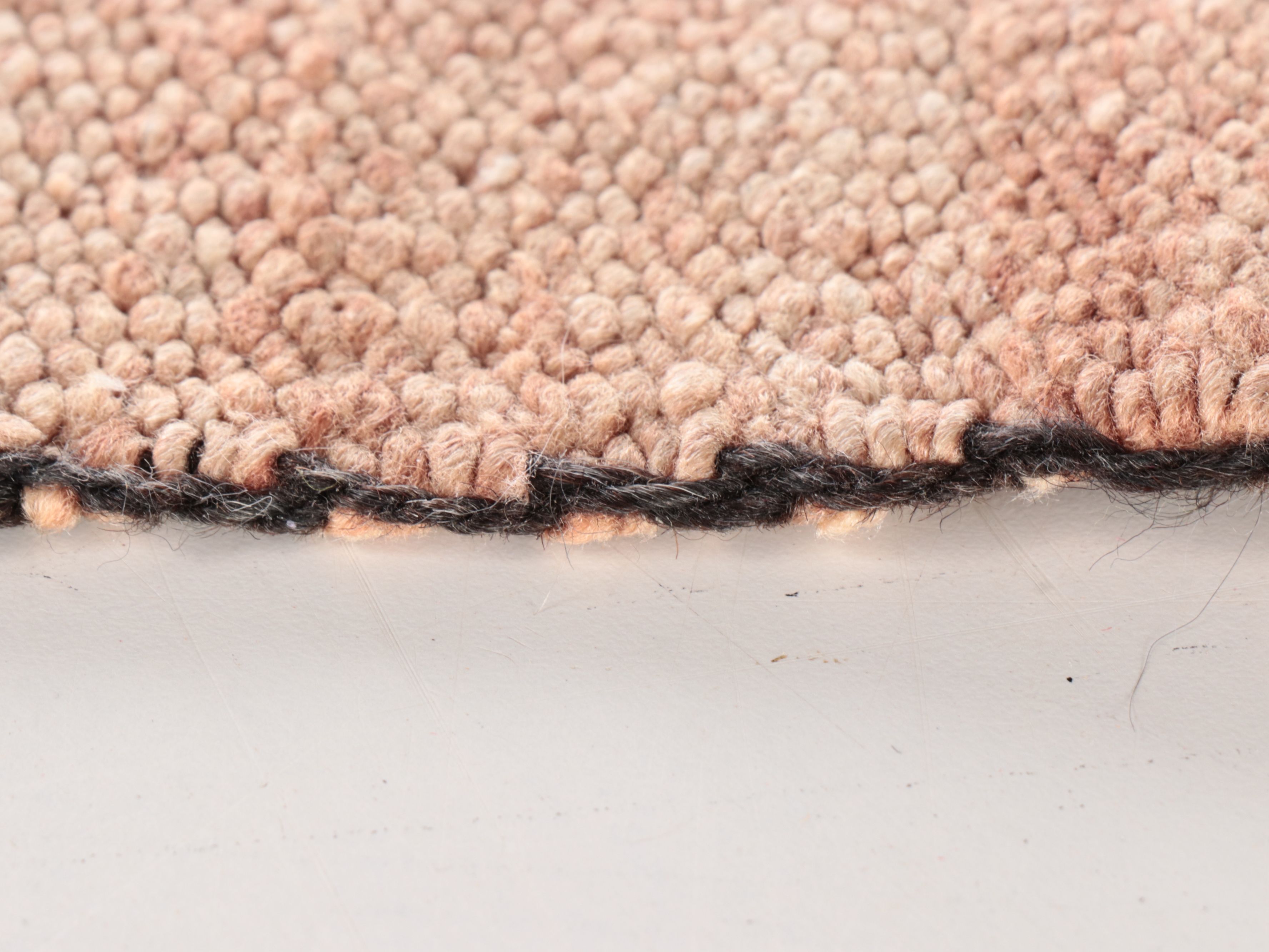 3'2 x 5'10 Handwoven Navajo Spider Woman Cross Wool Accent Rug, Circa 1930s