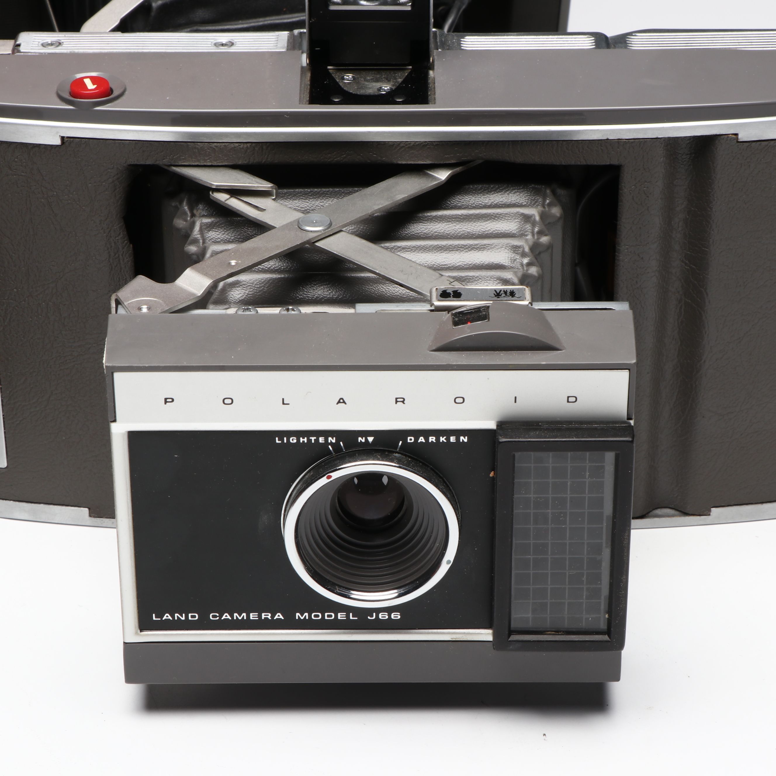 Polaroid Land Camera J66, 800, 430 and More Instant Cameras, Mid to Late 20th C.