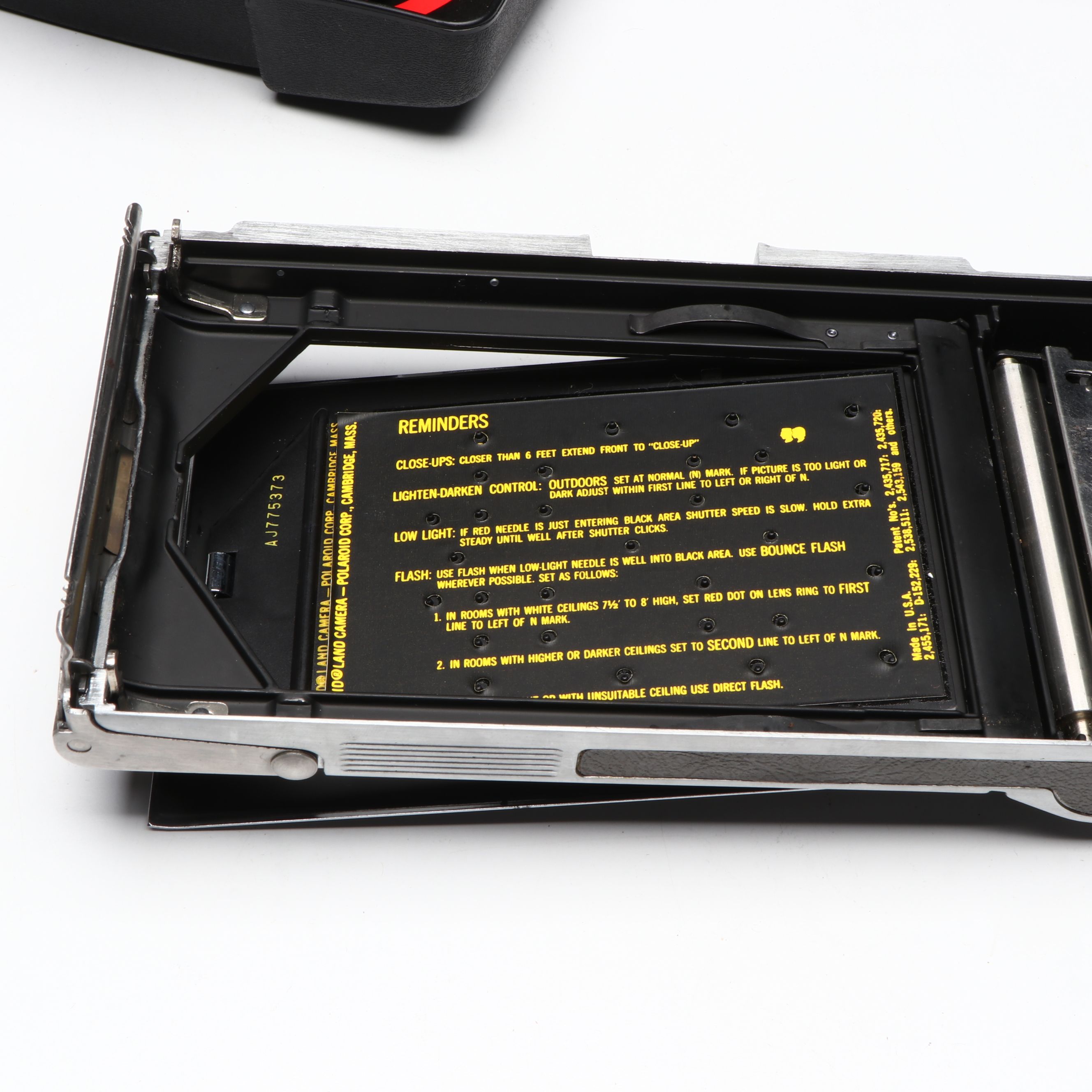 Polaroid Land Camera J66, 800, 430 and More Instant Cameras, Mid to Late 20th C.