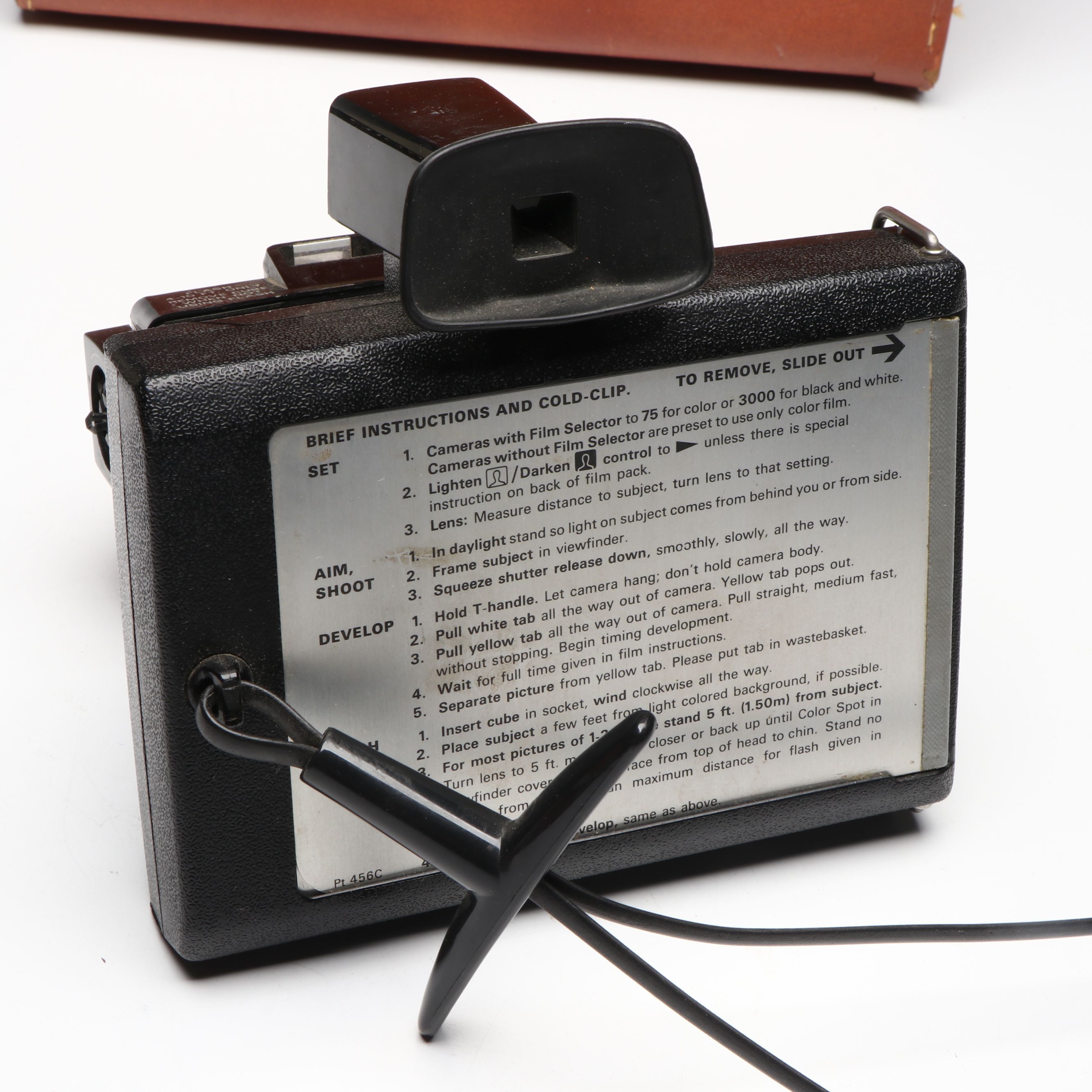 Polaroid Land Camera J66, 800, 430 and More Instant Cameras, Mid to Late 20th C.