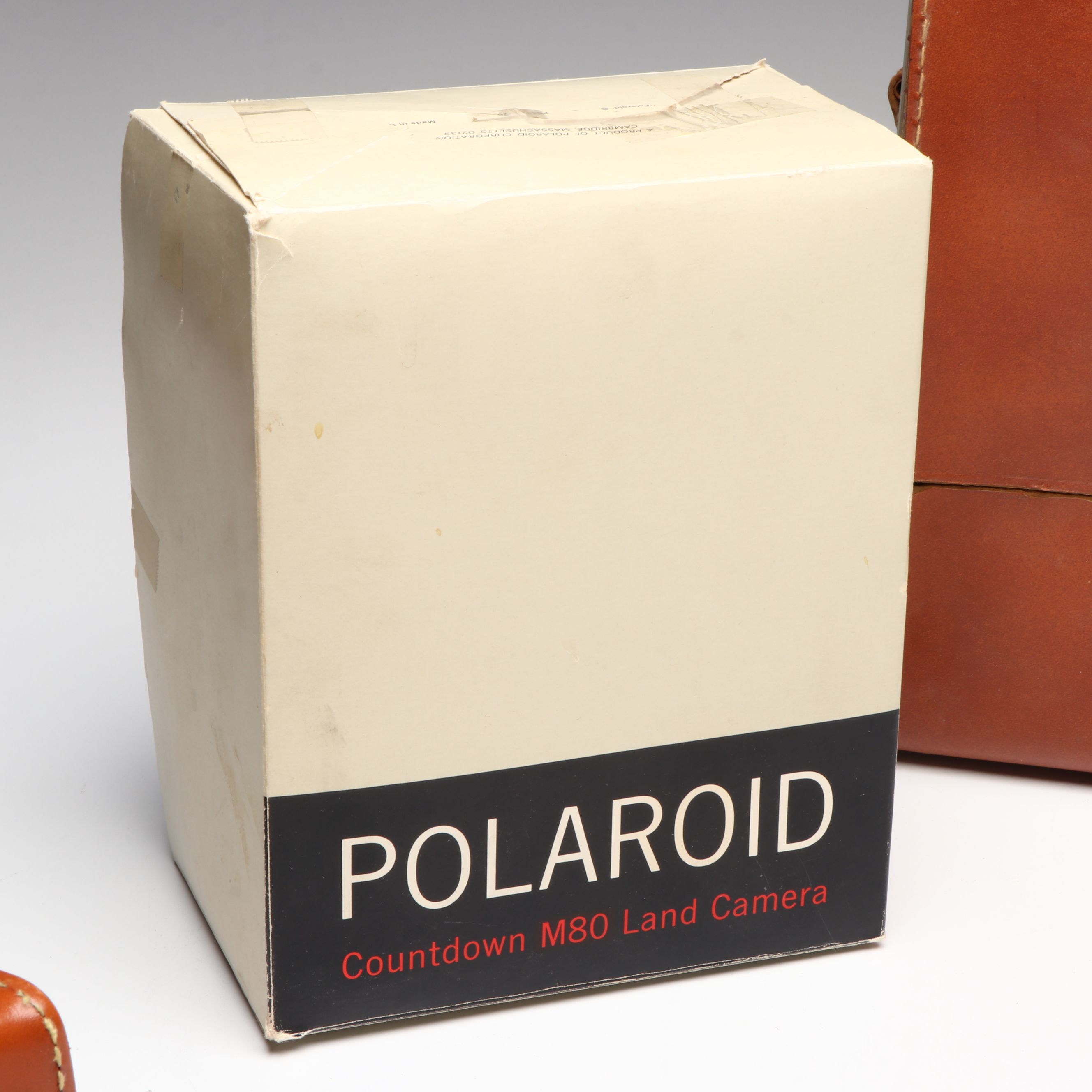 Polaroid Land Camera J66, 800, 430 and More Instant Cameras, Mid to Late 20th C.