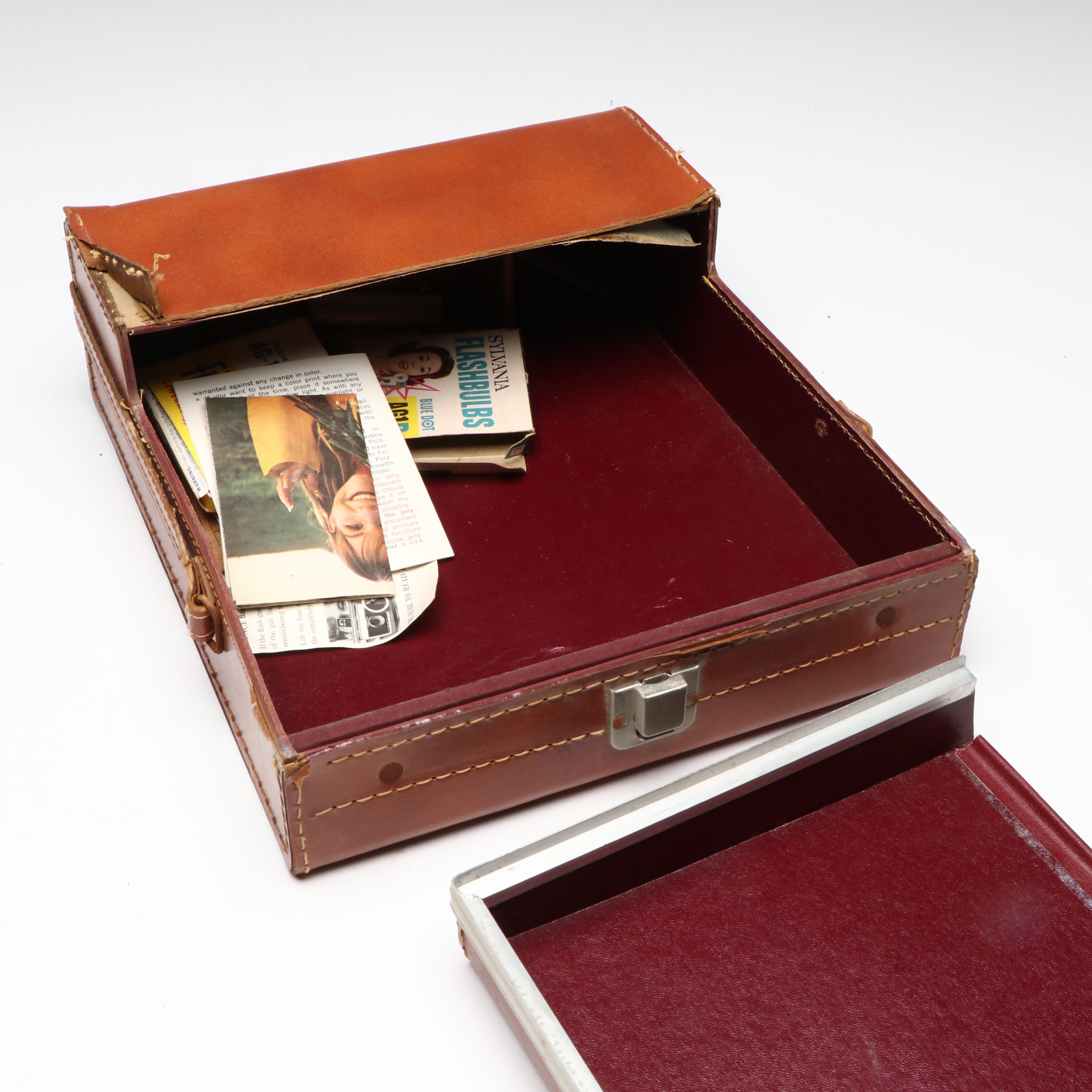 Polaroid Land Camera J66, 800, 430 and More Instant Cameras, Mid to Late 20th C.