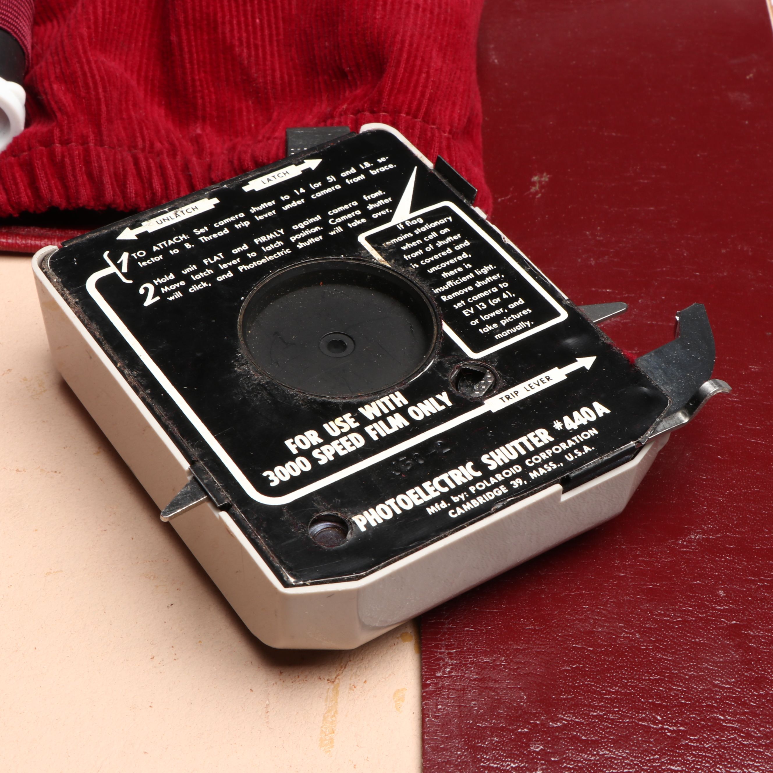 Polaroid Land Camera J66, 800, 430 and More Instant Cameras, Mid to Late 20th C.