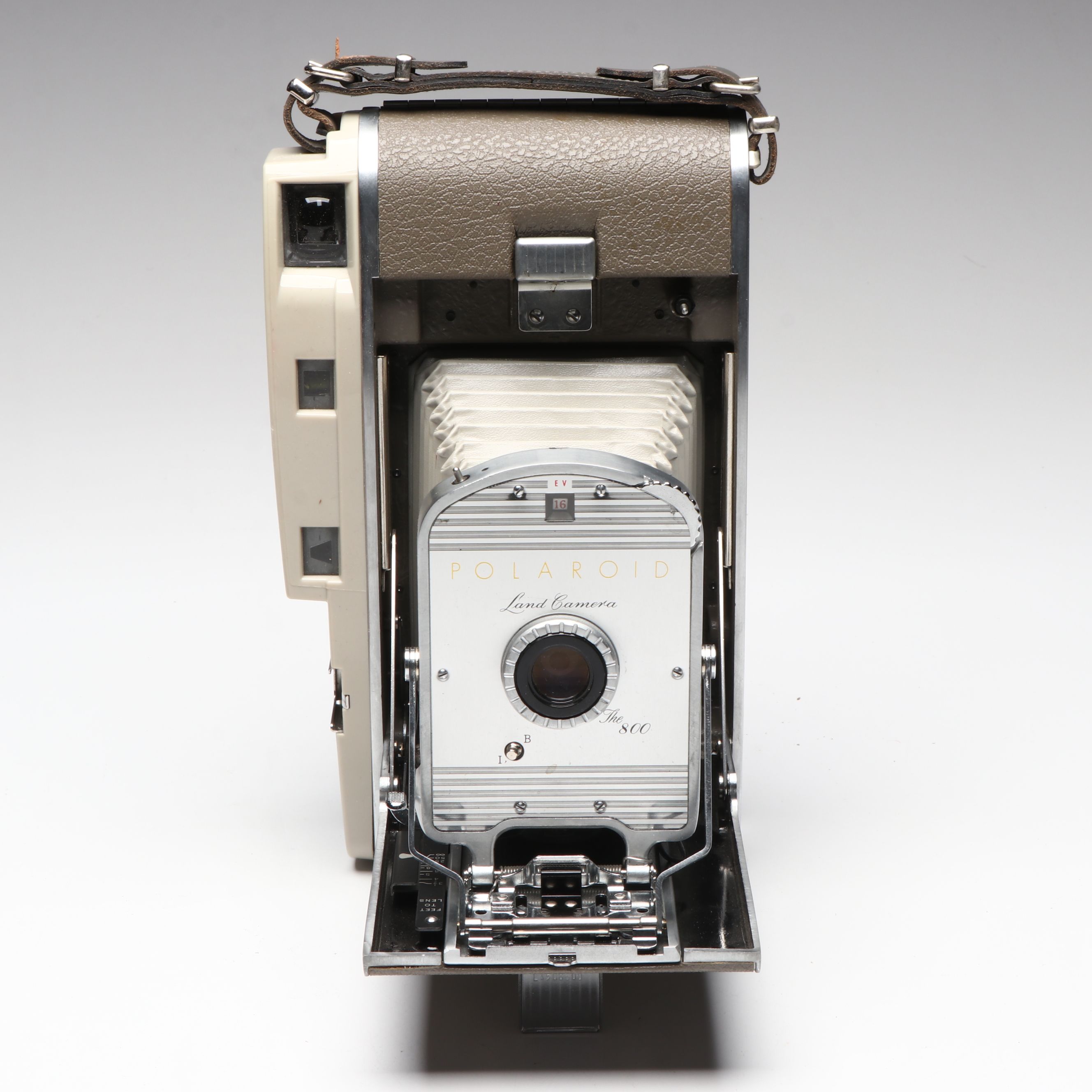 Polaroid Land Camera J66, 800, 430 and More Instant Cameras, Mid to Late 20th C.