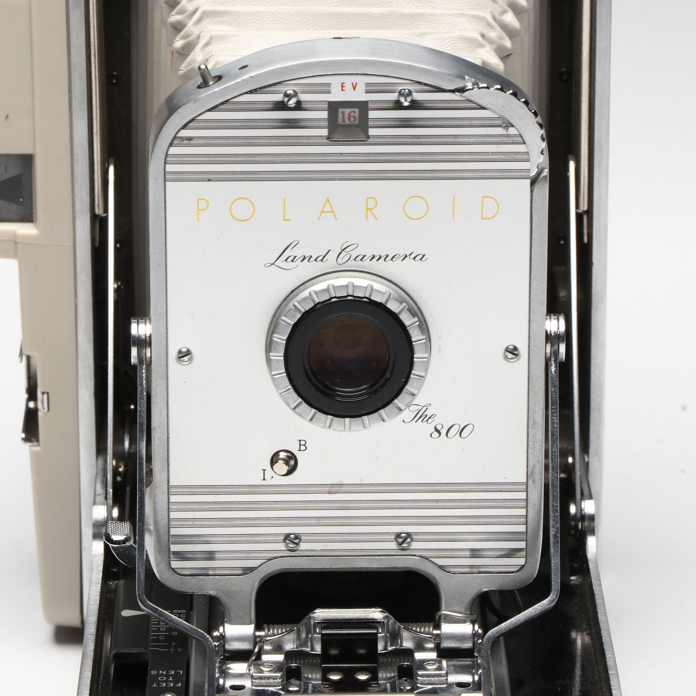 Polaroid Land Camera J66, 800, 430 and More Instant Cameras, Mid to Late 20th C.