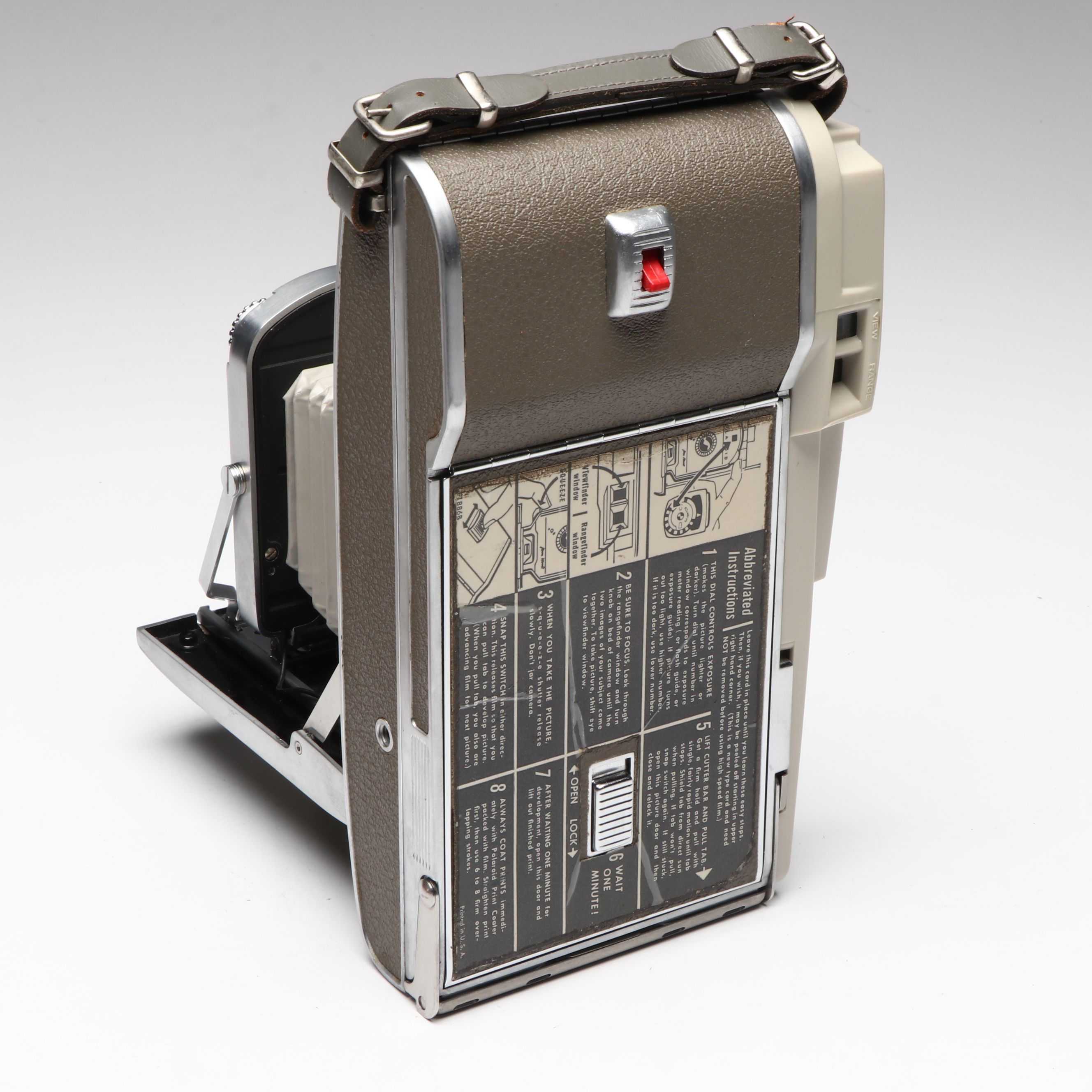 Polaroid Land Camera J66, 800, 430 and More Instant Cameras, Mid to Late 20th C.