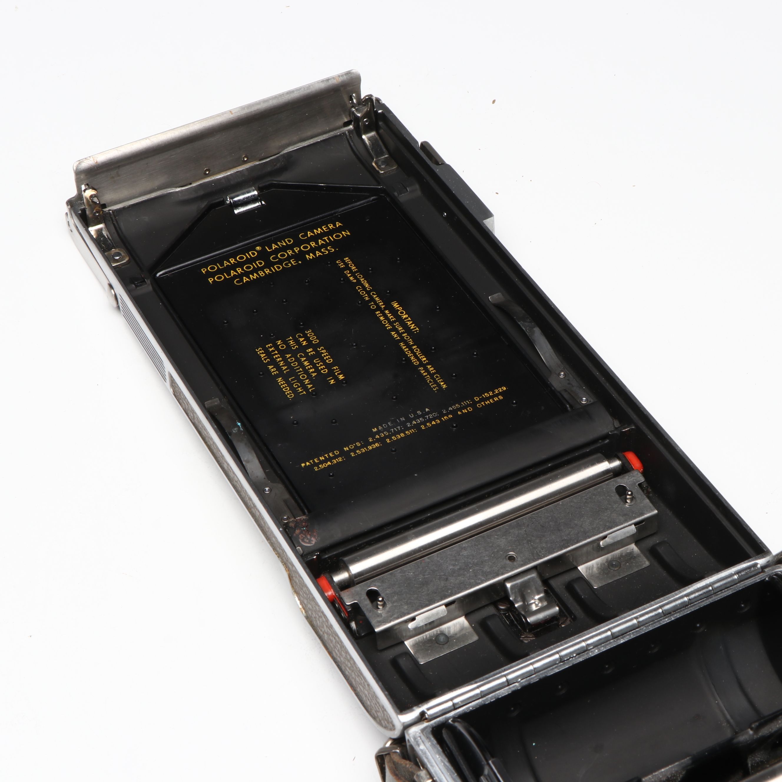 Polaroid Land Camera J66, 800, 430 and More Instant Cameras, Mid to Late 20th C.