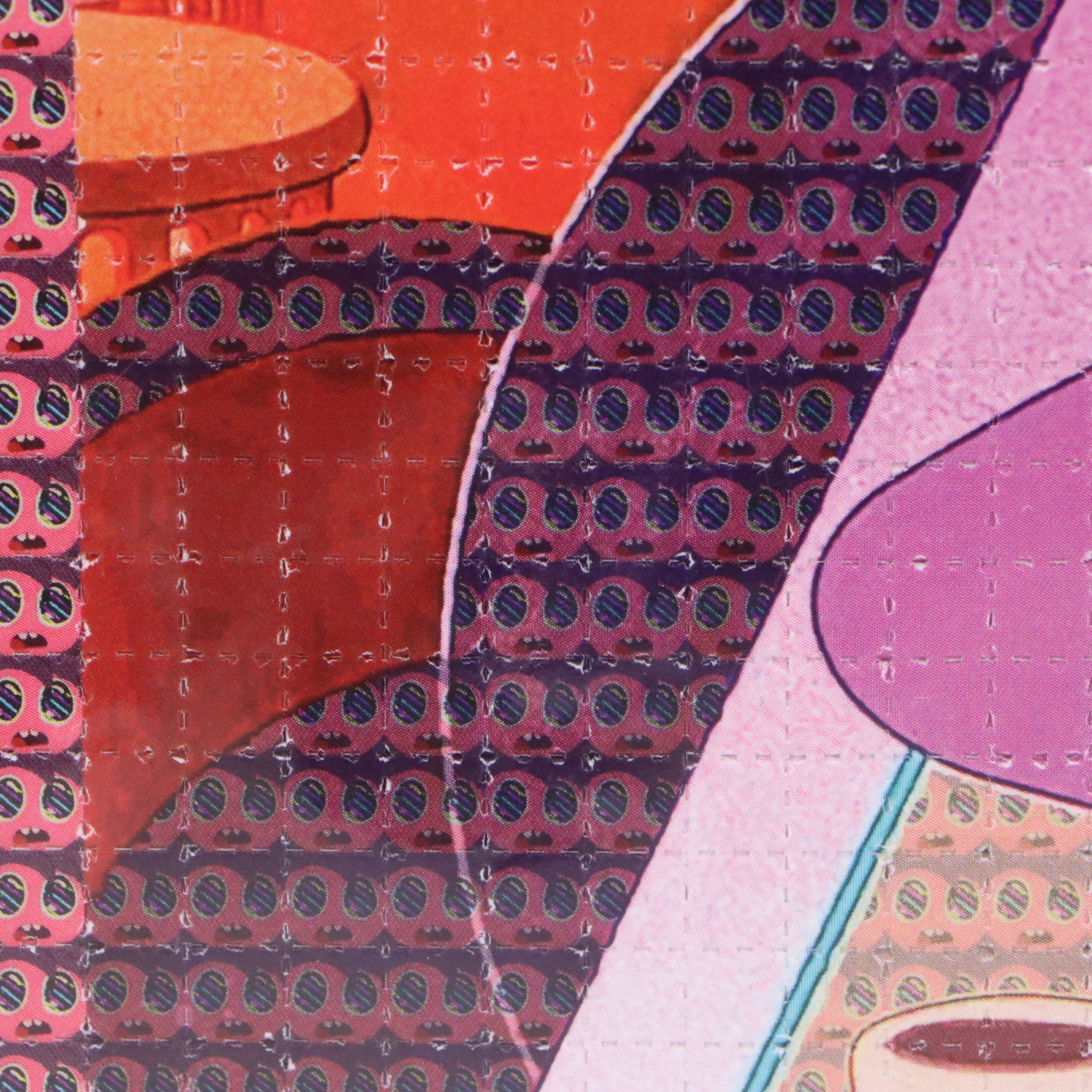 Offset Lithograph After Caleb Kesey of Clancy Midnight, 21st Century