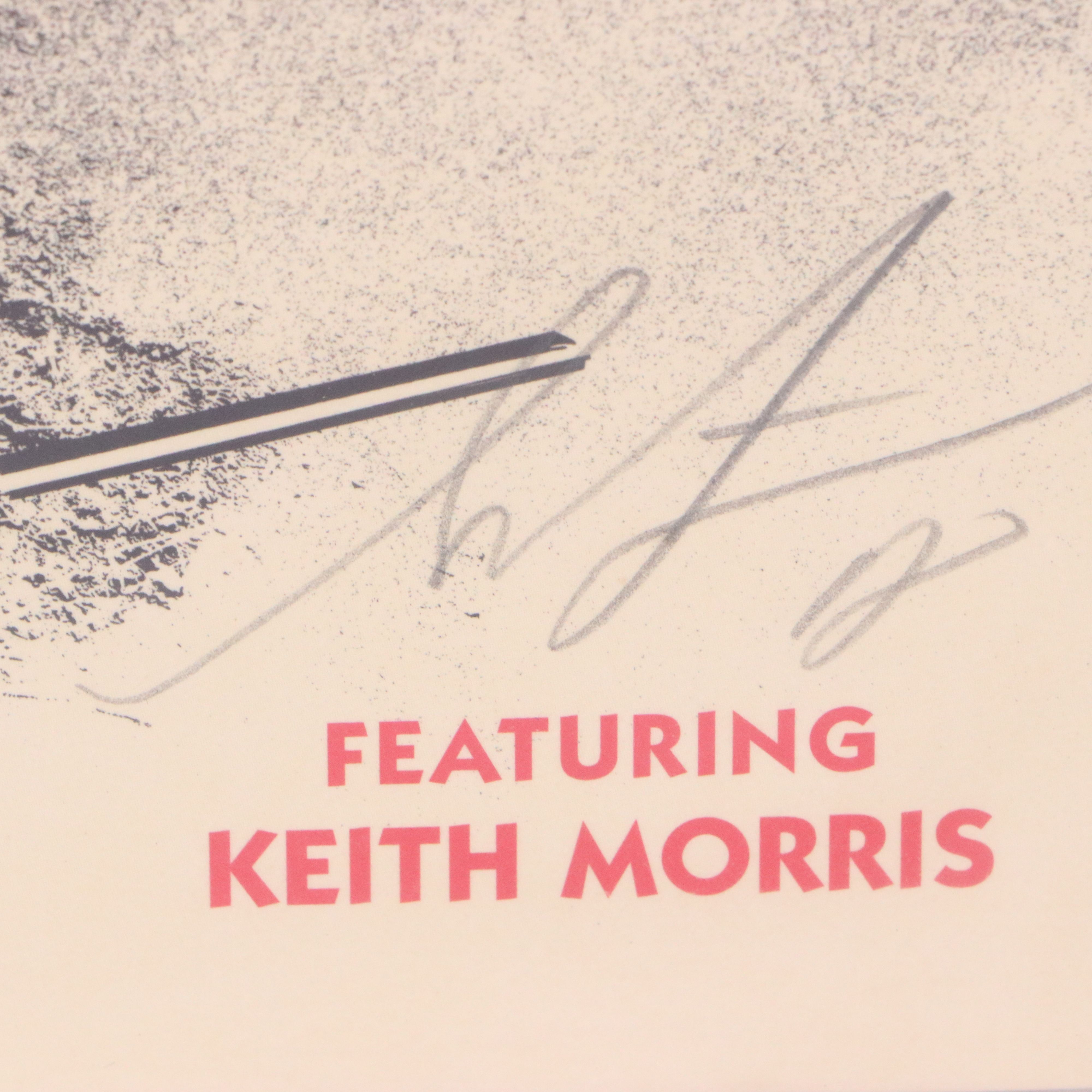 Shepard Fairey 7" Vinyl "Never More Than Now," for The Shrine, 2017