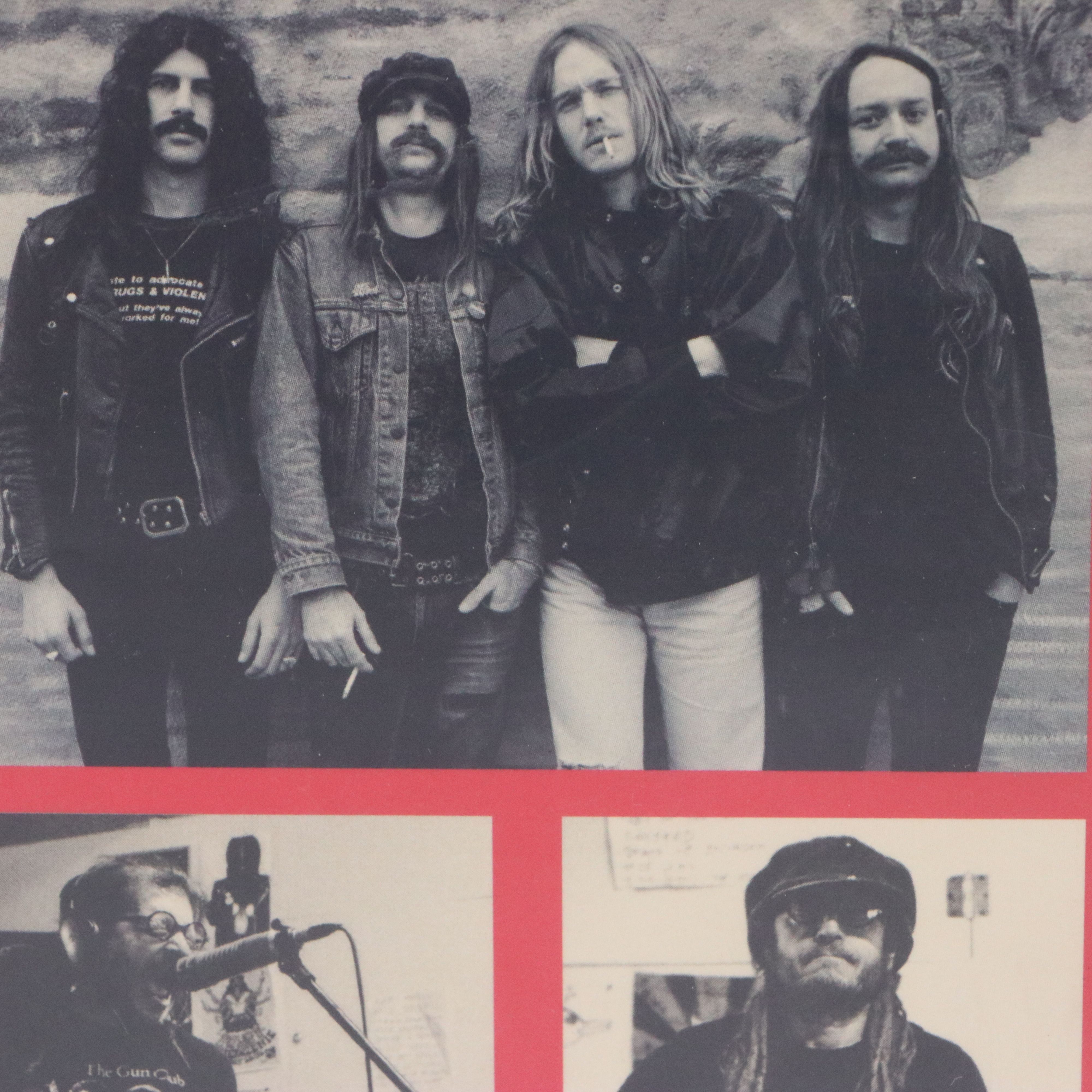 Shepard Fairey 7" Vinyl "Never More Than Now," for The Shrine, 2017