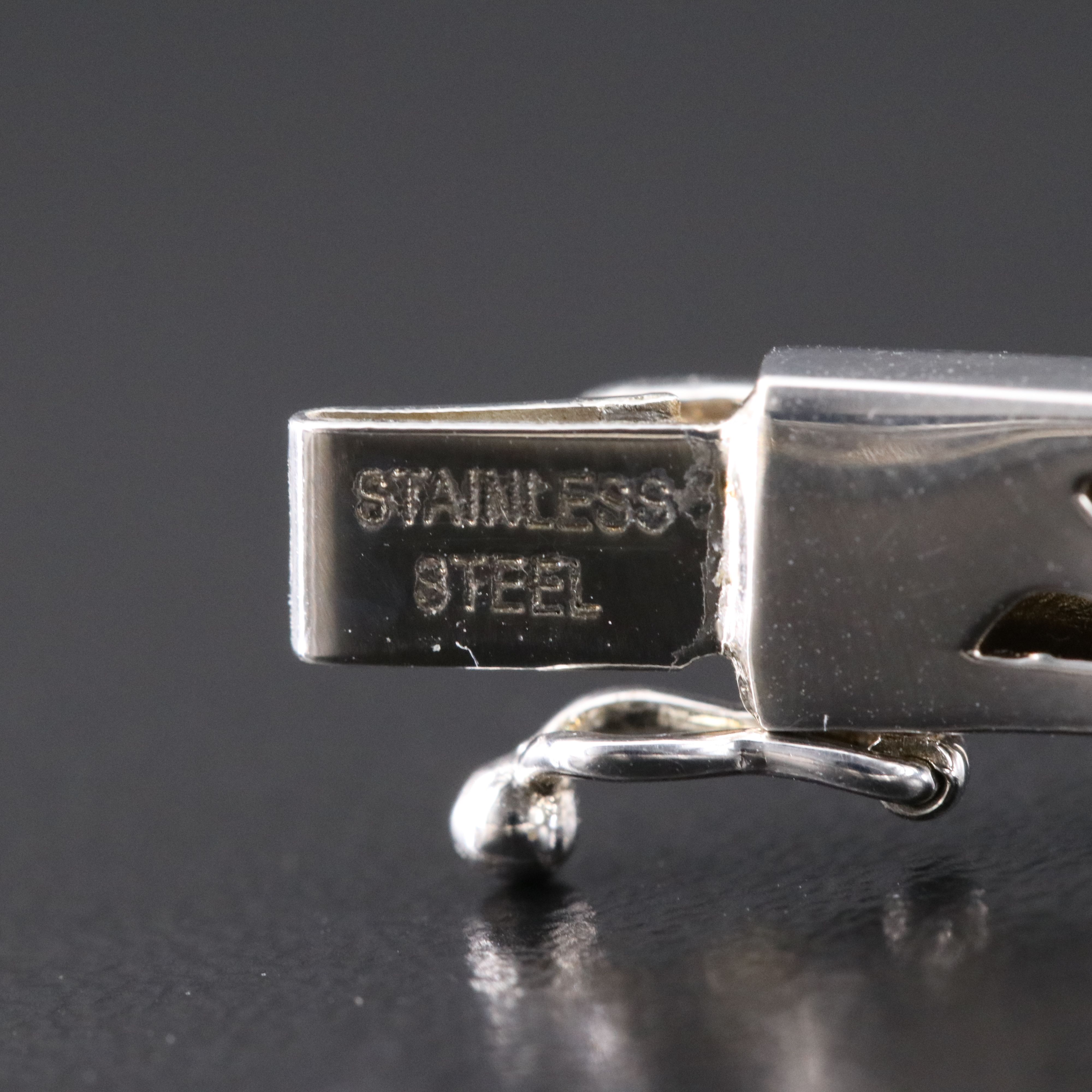 Sterling Tanzanite Hinged Bangle Bracelet