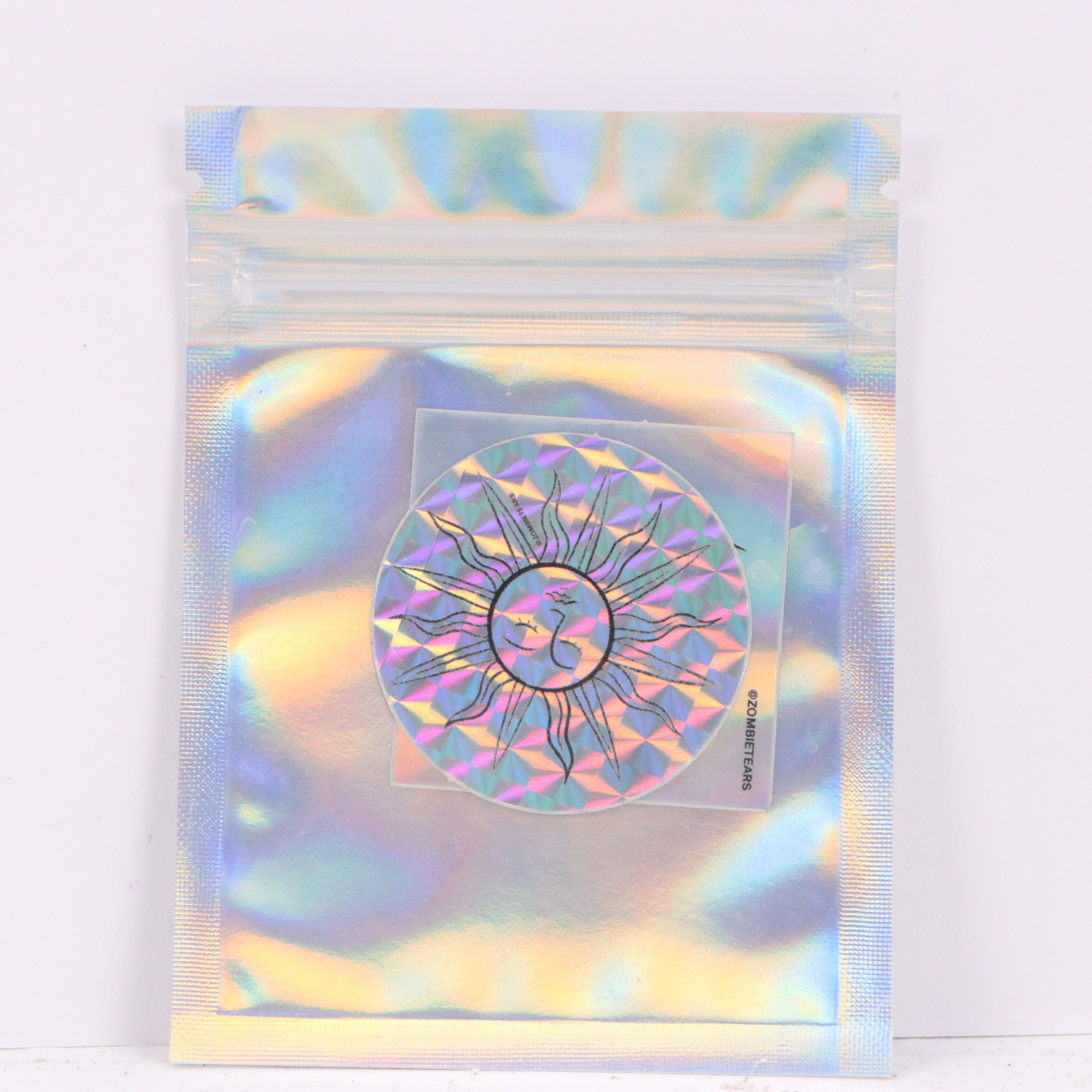 Tears Figurative Drawings with Sticker, 2022