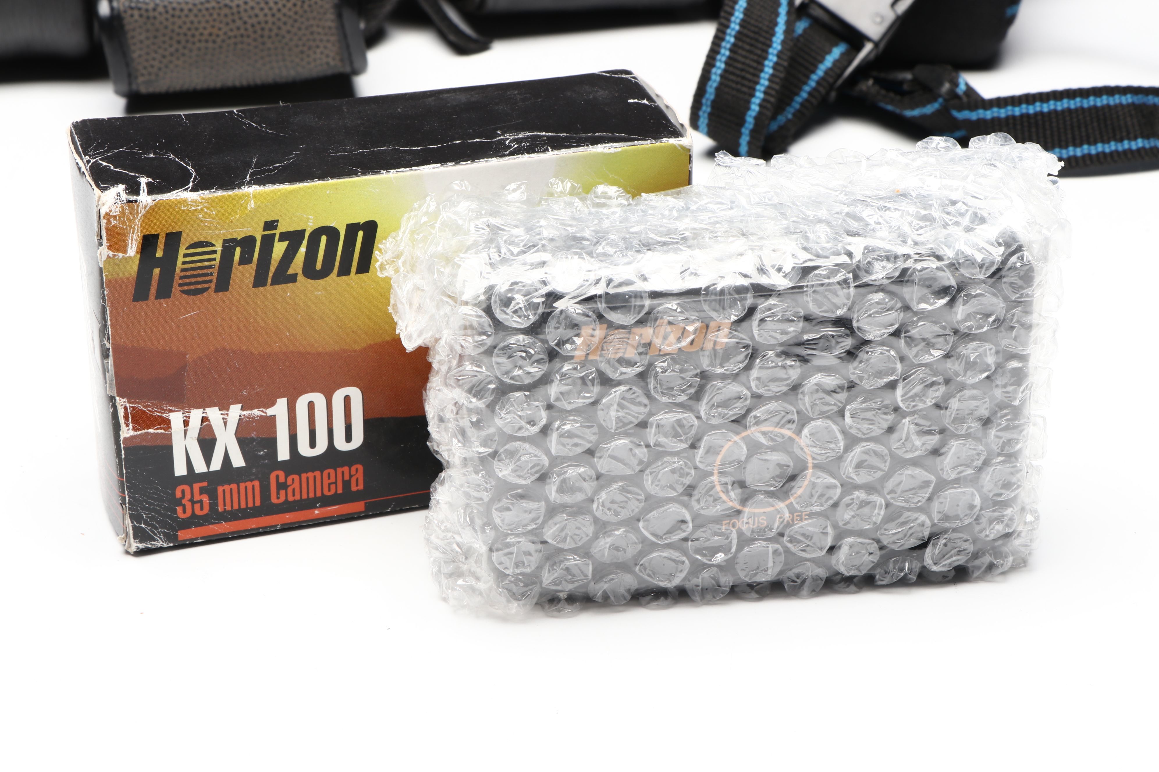 Canon Z135, Olympus Infinity 80 and Other Compact Film Cameras