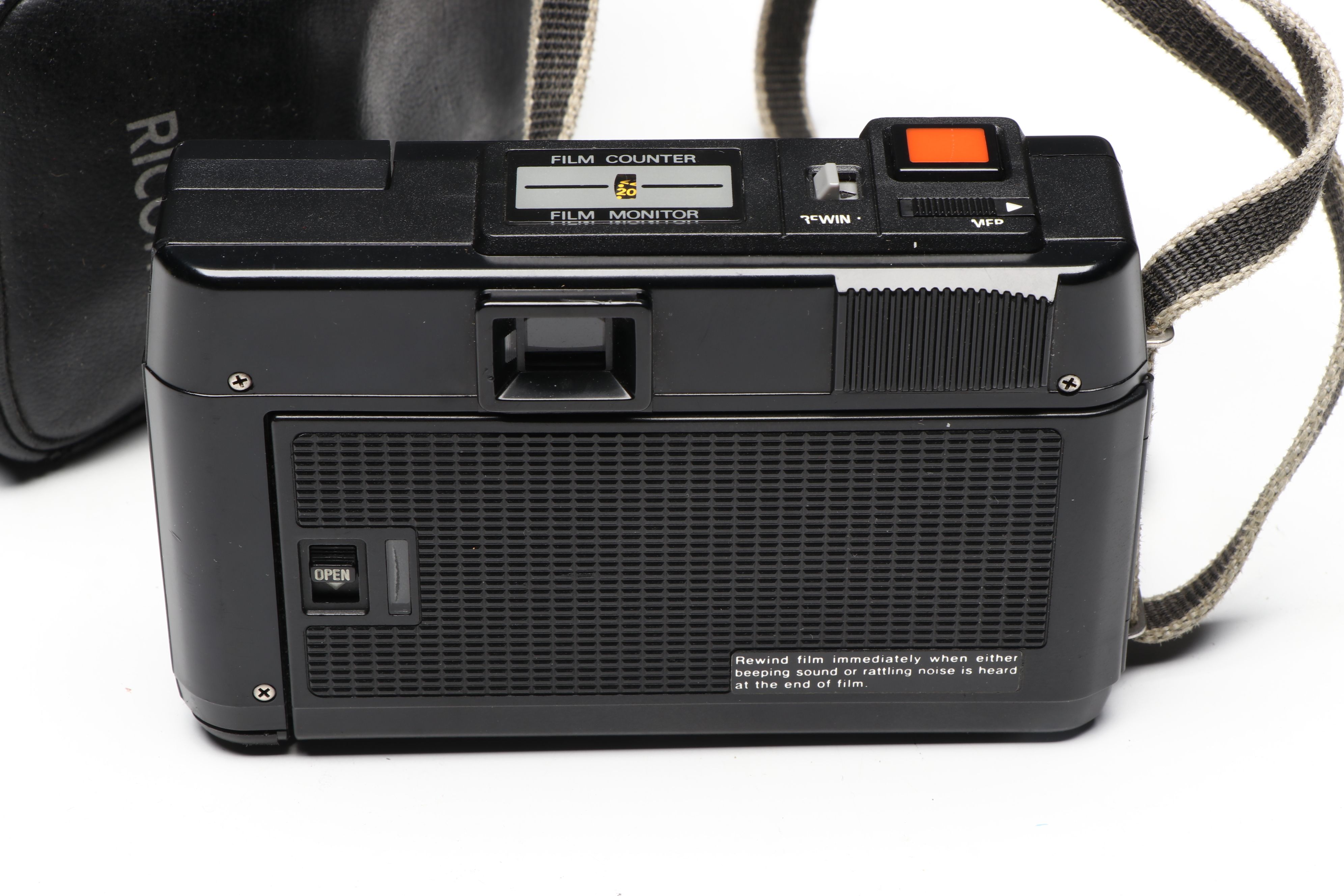 Canon Z135, Olympus Infinity 80 and Other Compact Film Cameras