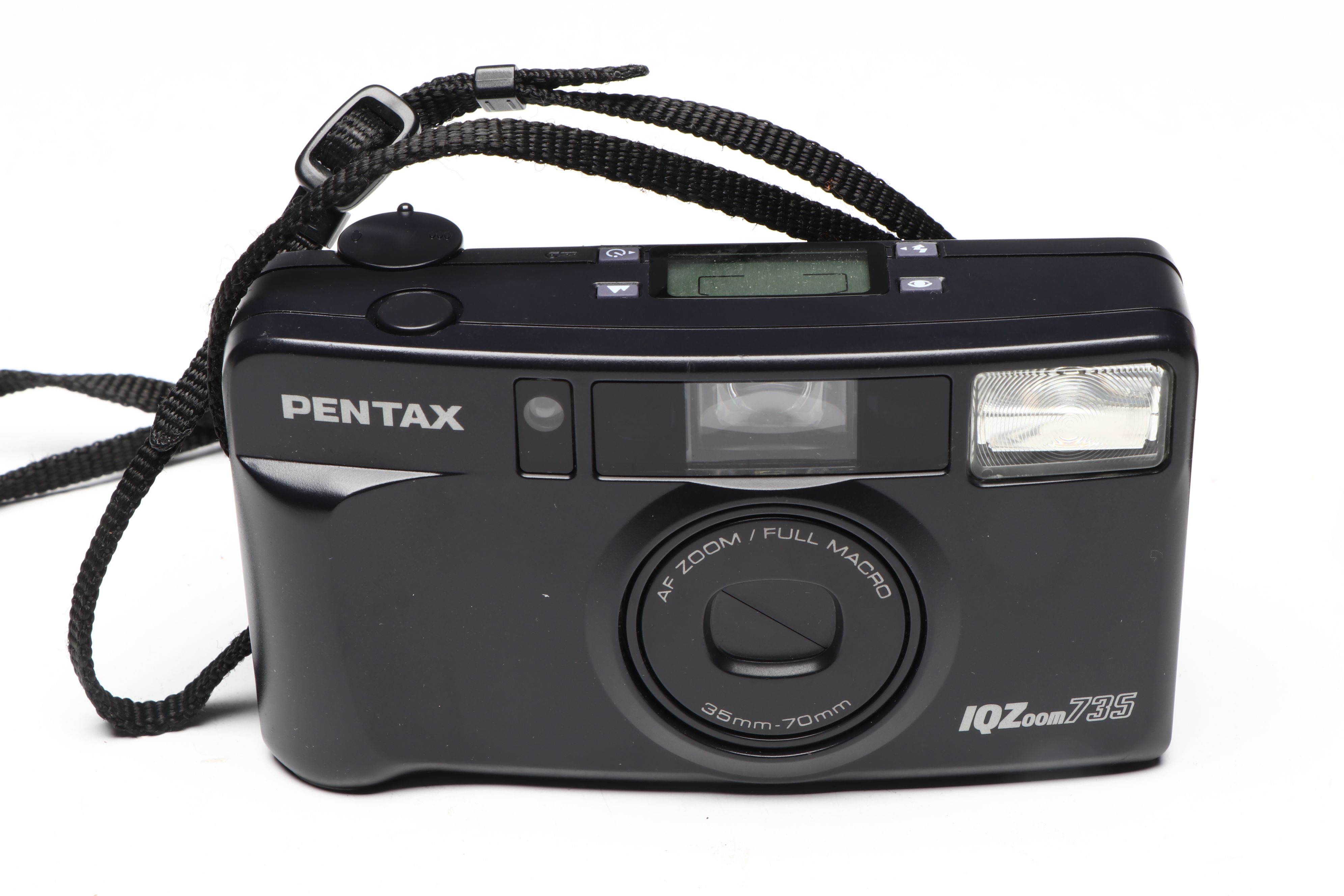 Canon Z135, Olympus Infinity 80 and Other Compact Film Cameras