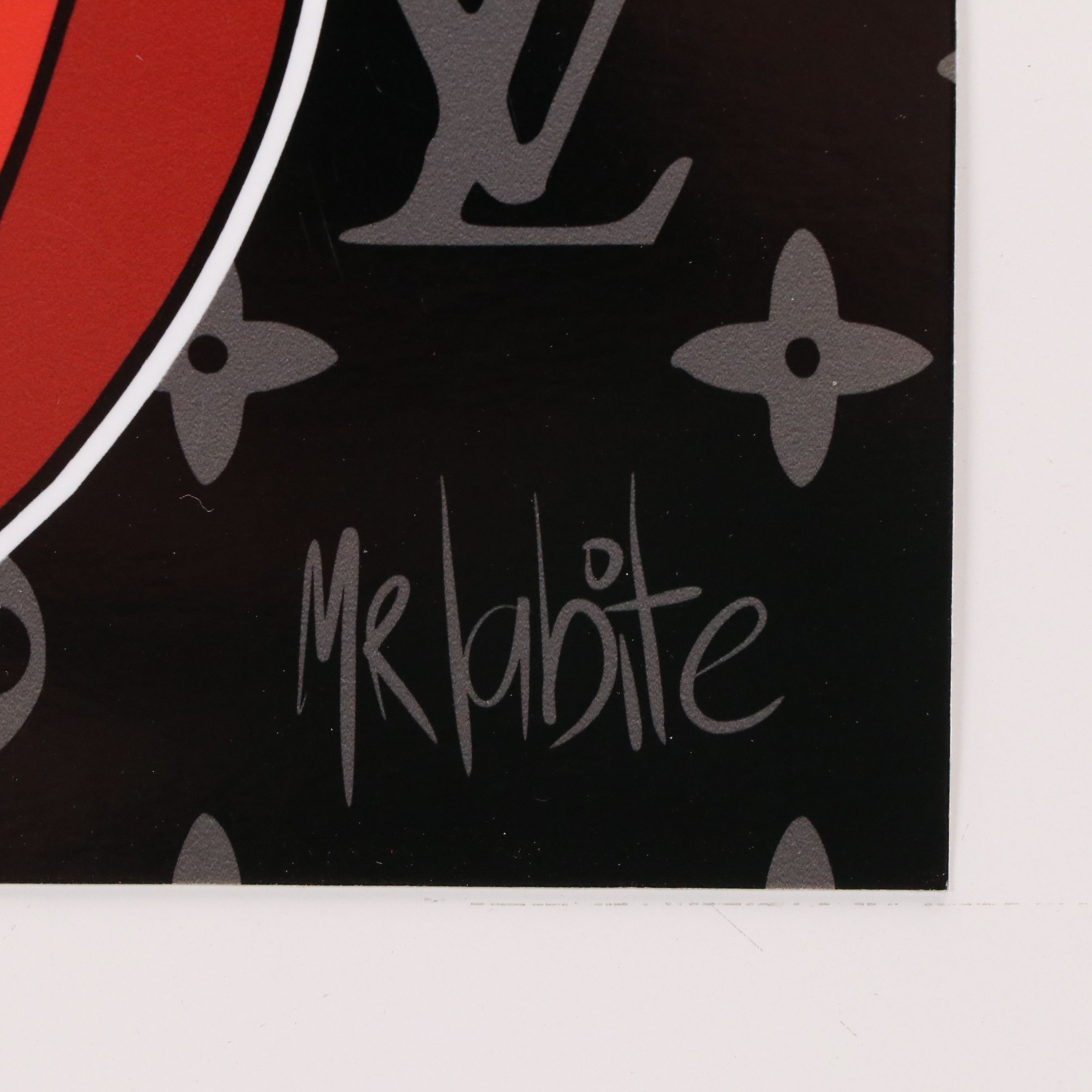 After Mr. Labite Pop Art Digital Prints from "Covid Collection," 2021