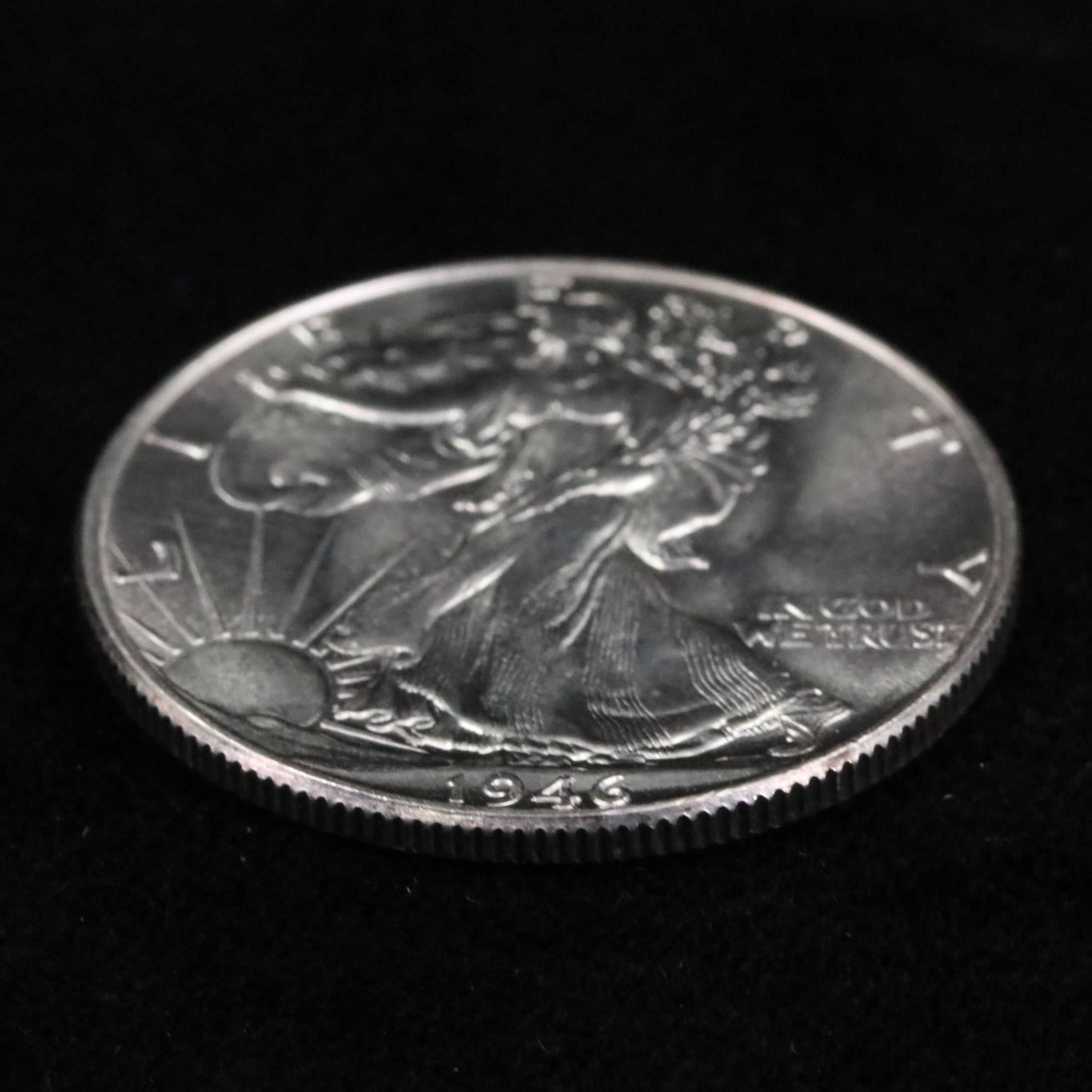 1946 Walking Liberty Half Dollar