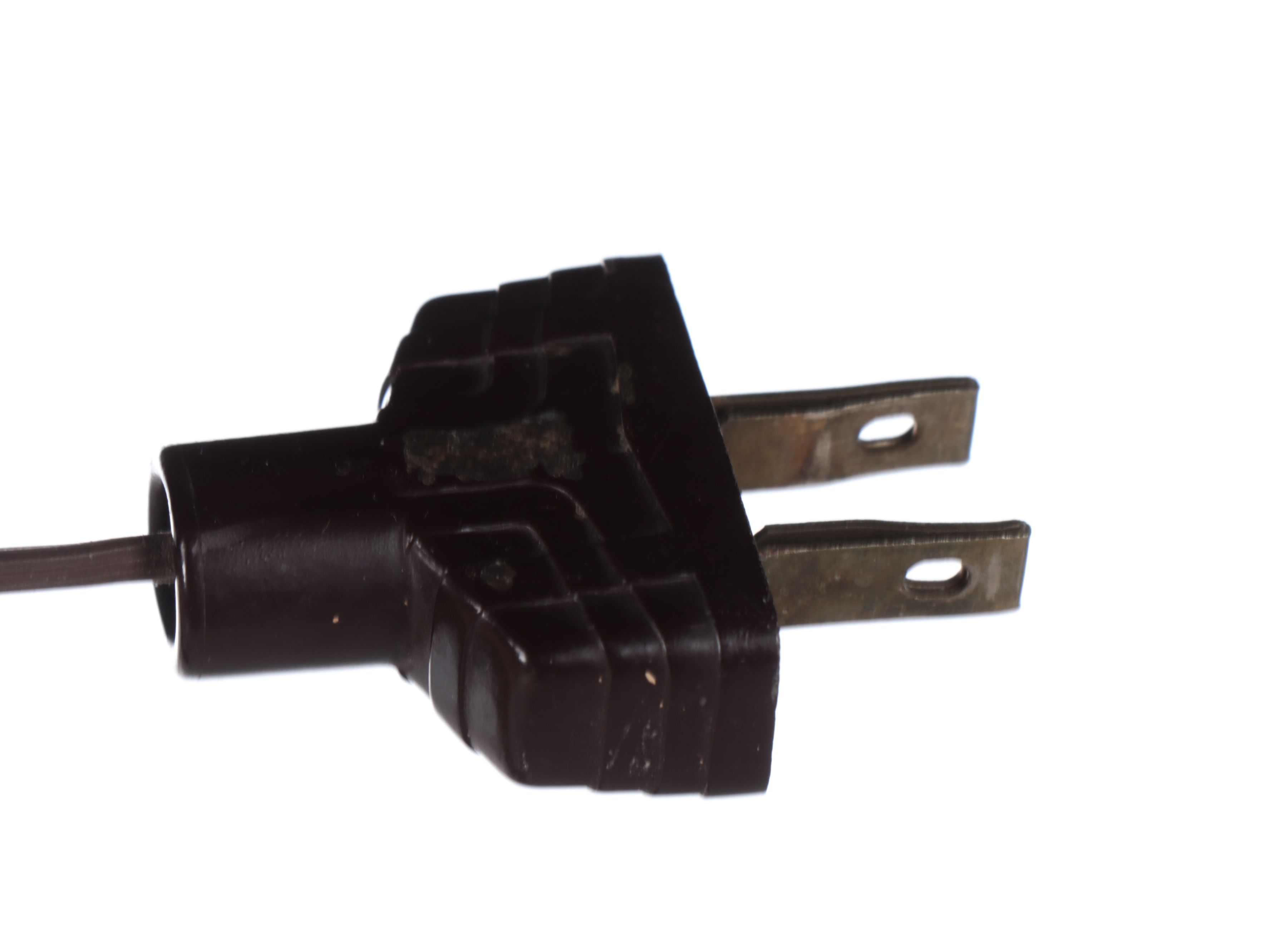 Bronzed Foil Finish Obelisk Floor Lamp, Late 20th Century