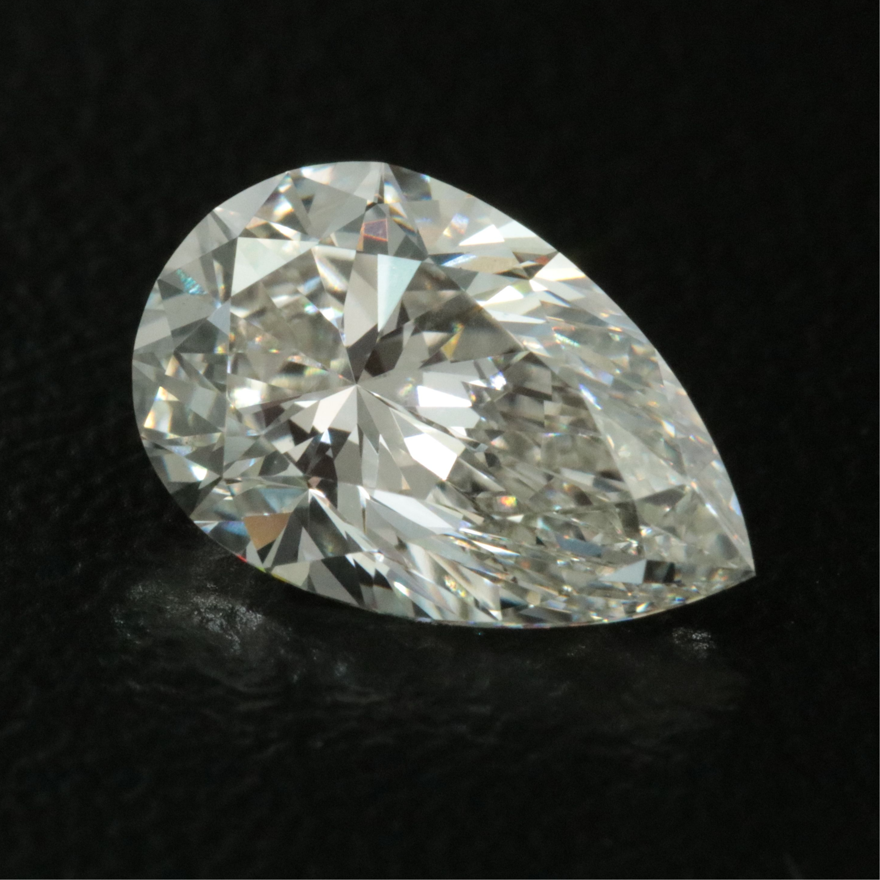 Loose 1.52 CT Lab Grown Diamond with IGI Report