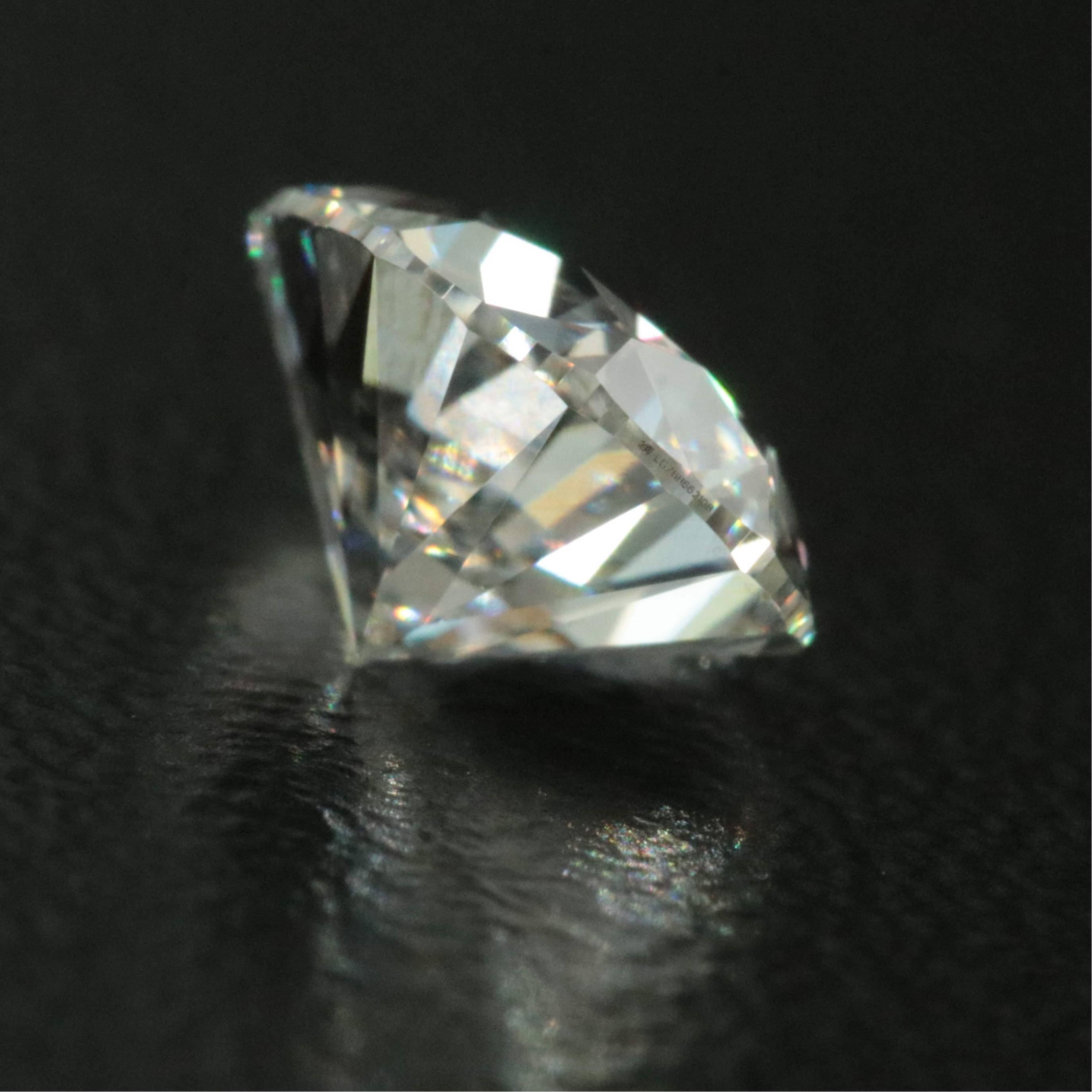 Loose 1.52 CT Lab Grown Diamond with IGI Report