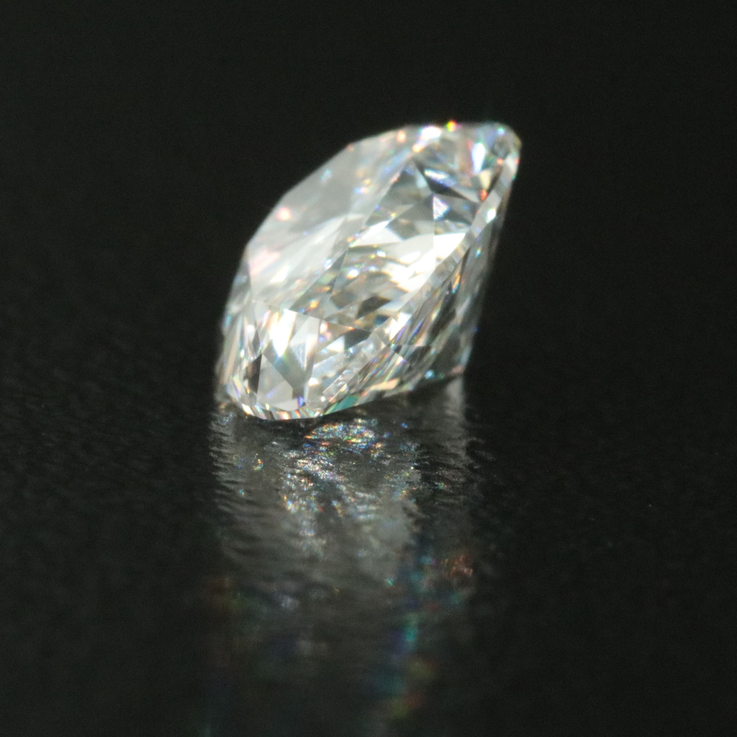 Loose 1.52 CT Lab Grown Diamond with IGI Report