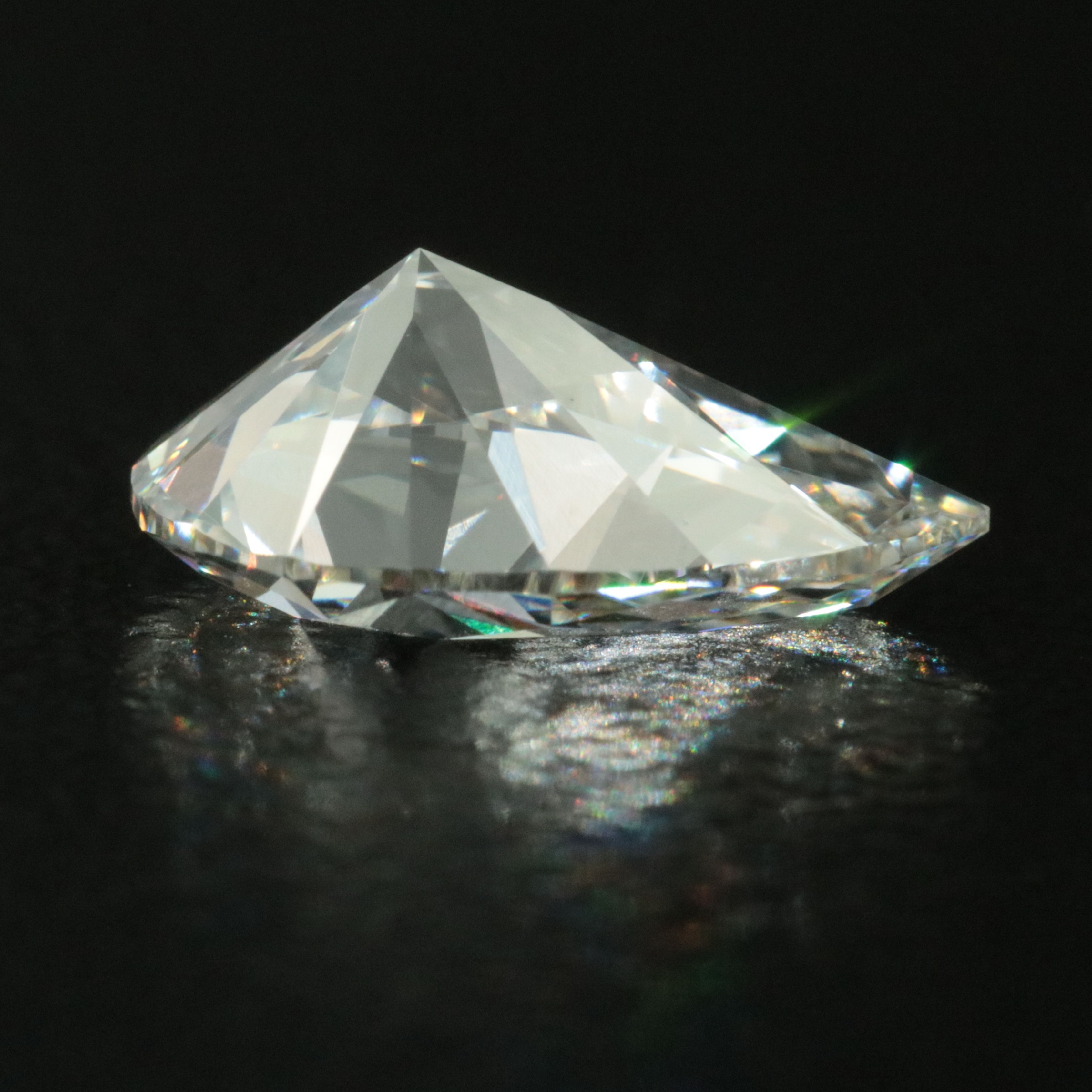 Loose 1.52 CT Lab Grown Diamond with IGI Report