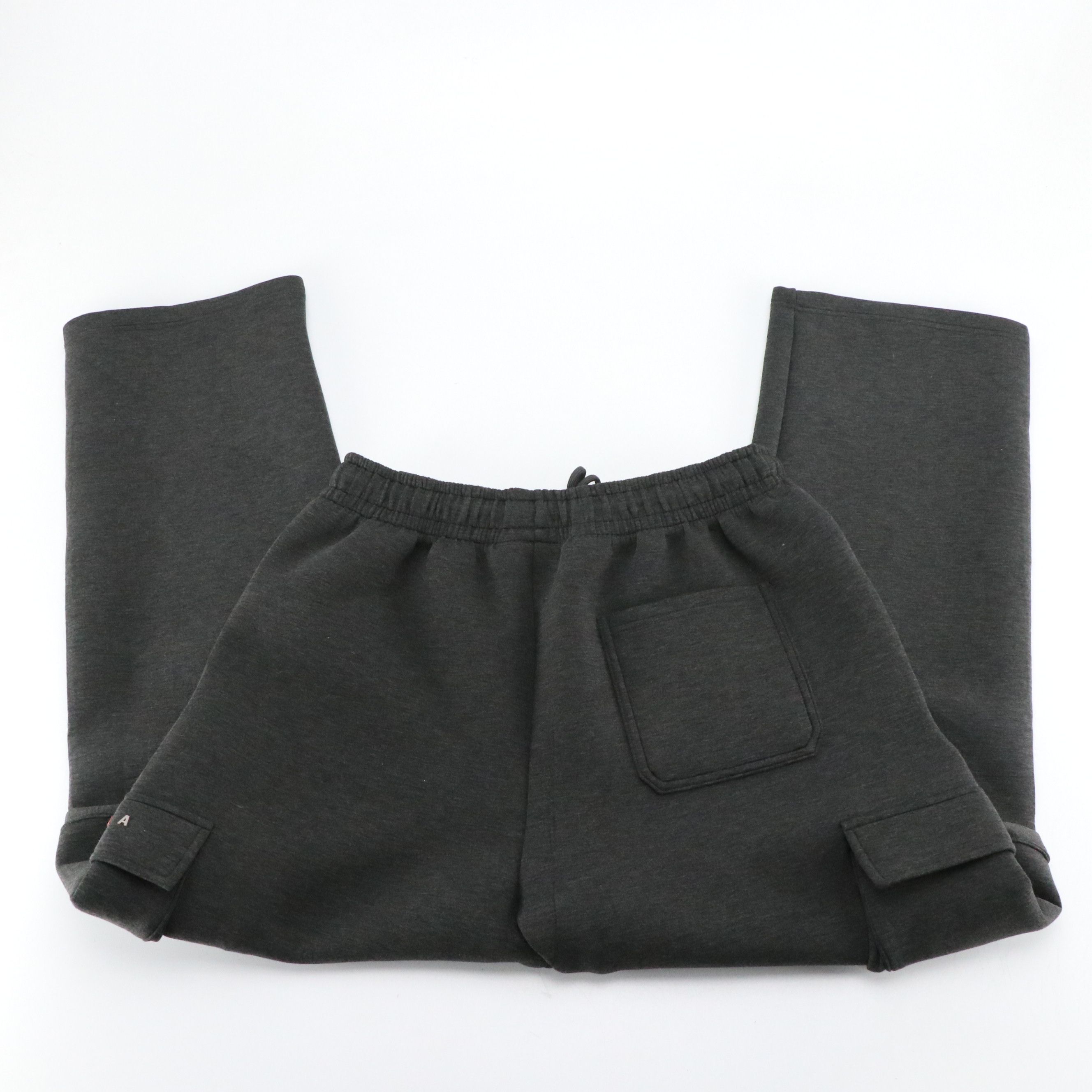 Men's Armor Jeans Foil Wash Stacked Jeans and Young LA Scuba Cargo Sweatpants